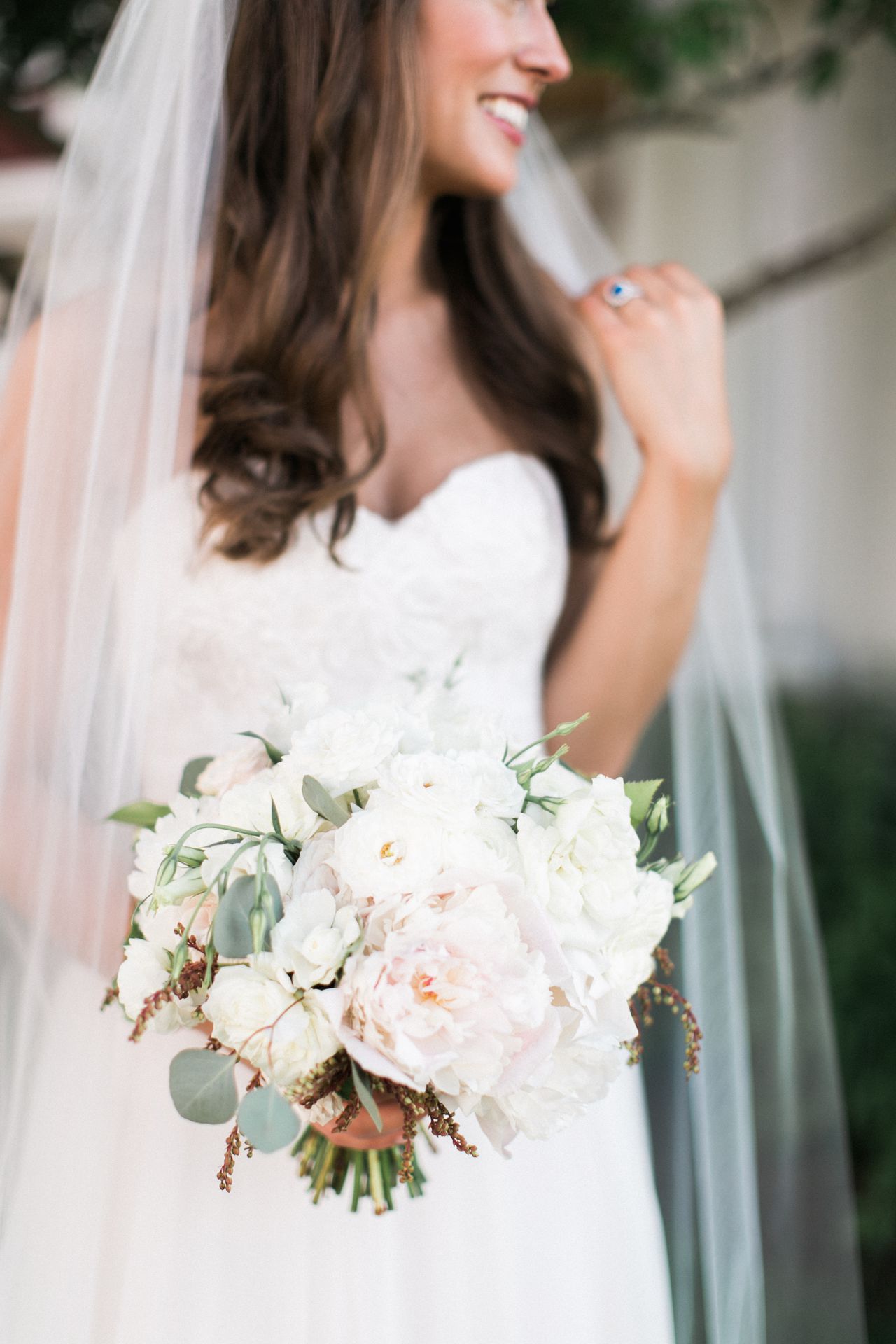BLOOM Floral Design | Inn at Bay Harbor Wedding Photography