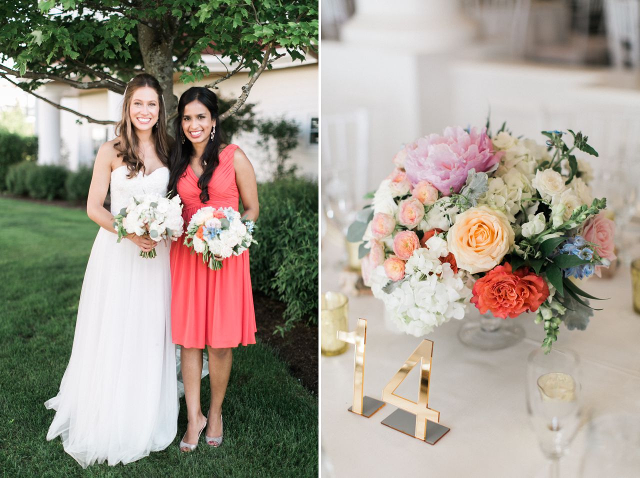 BLOOM Floral Design | Inn at Bay Harbor Wedding Photography