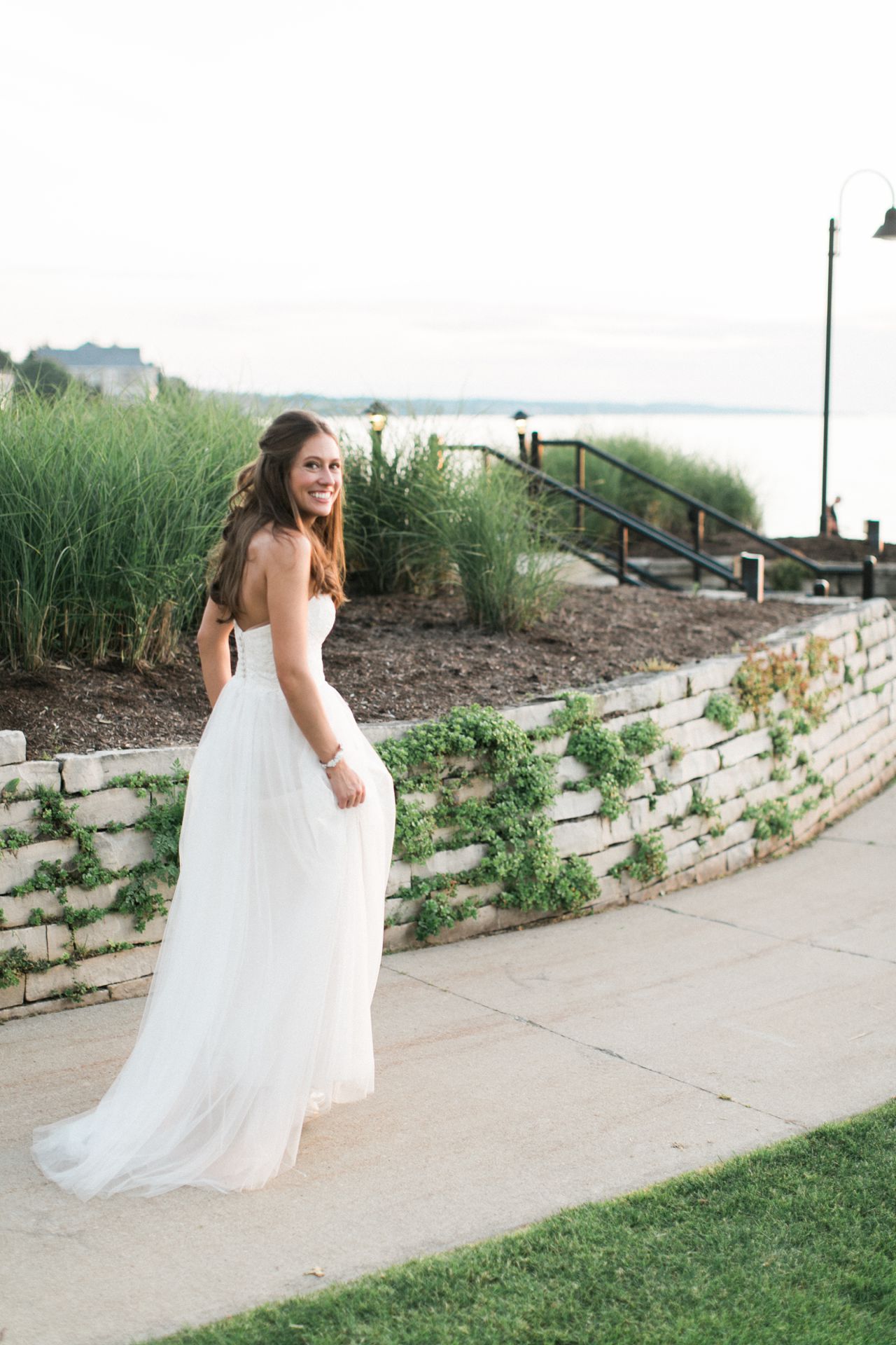 Christos Bridal | Inn at Bay Harbor Wedding Photography