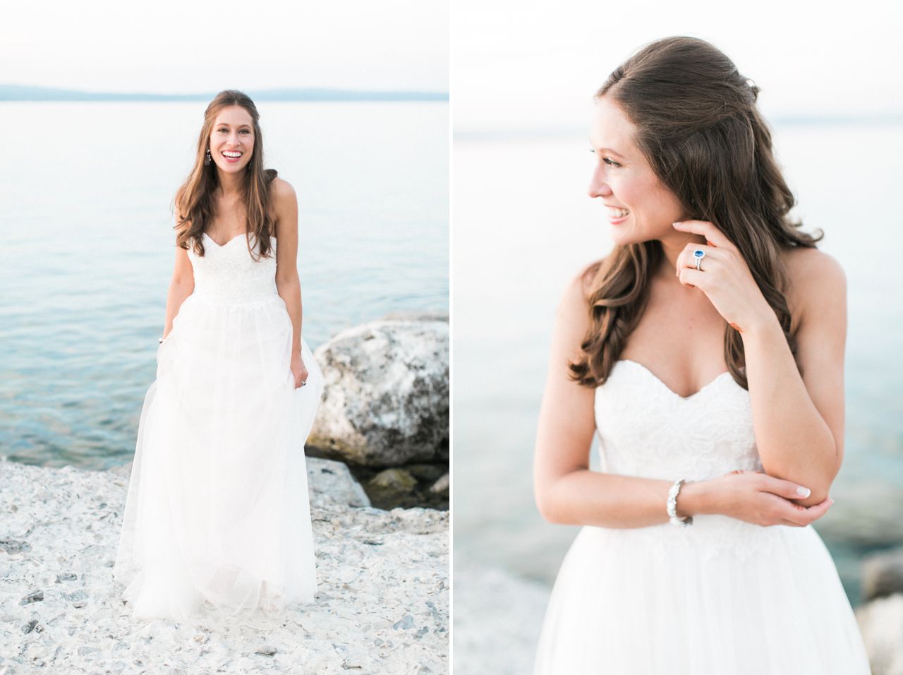 Christos Bridal | Inn at Bay Harbor Wedding Photography