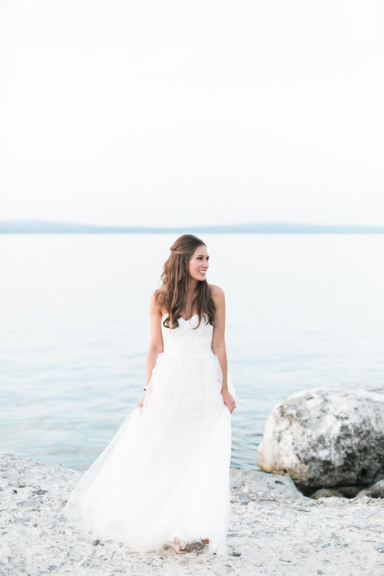 Christos Bridal | Inn at Bay Harbor Wedding Photography