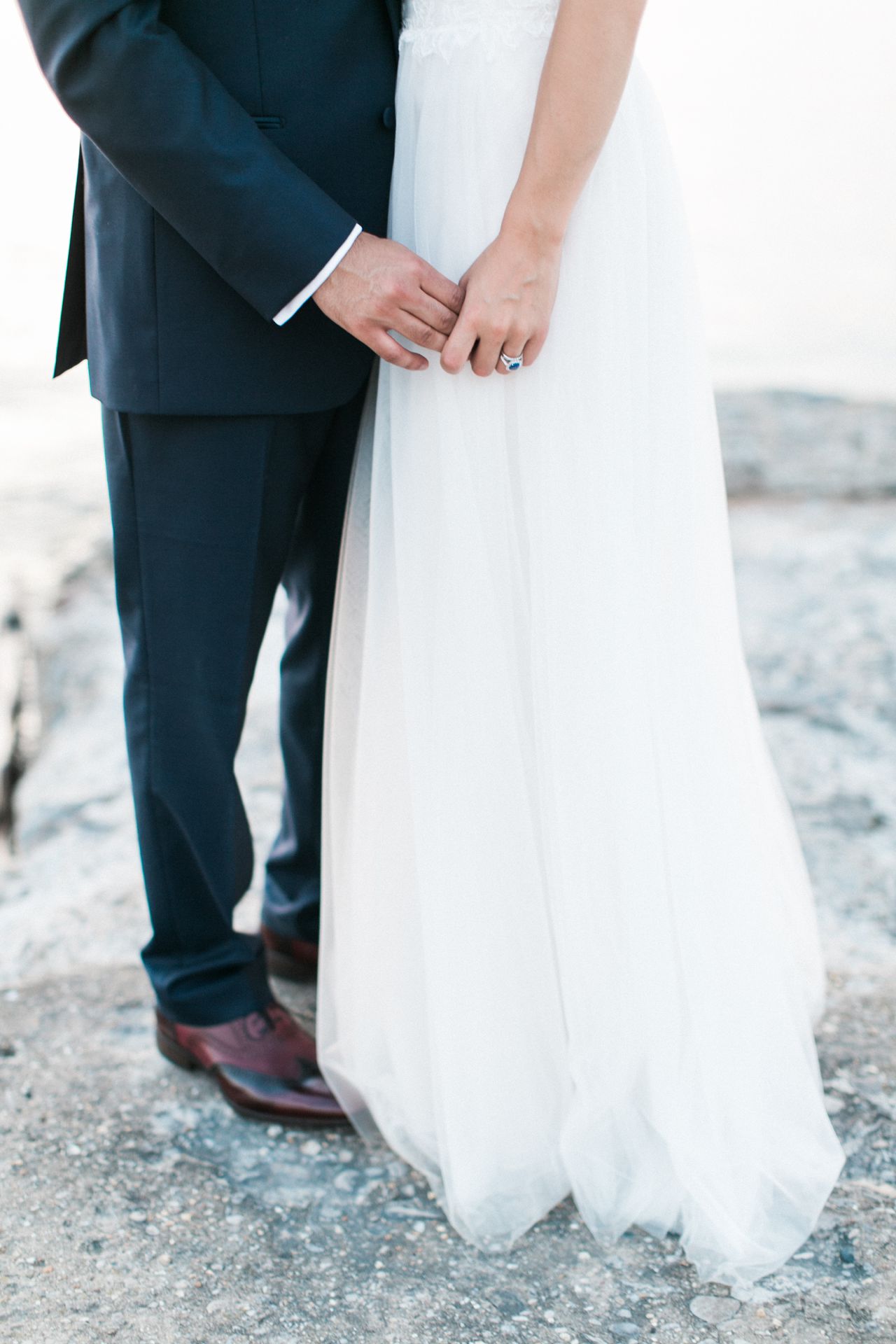 The Black Tux | Christos Bridal | Inn at Bay Harbor Wedding Photography