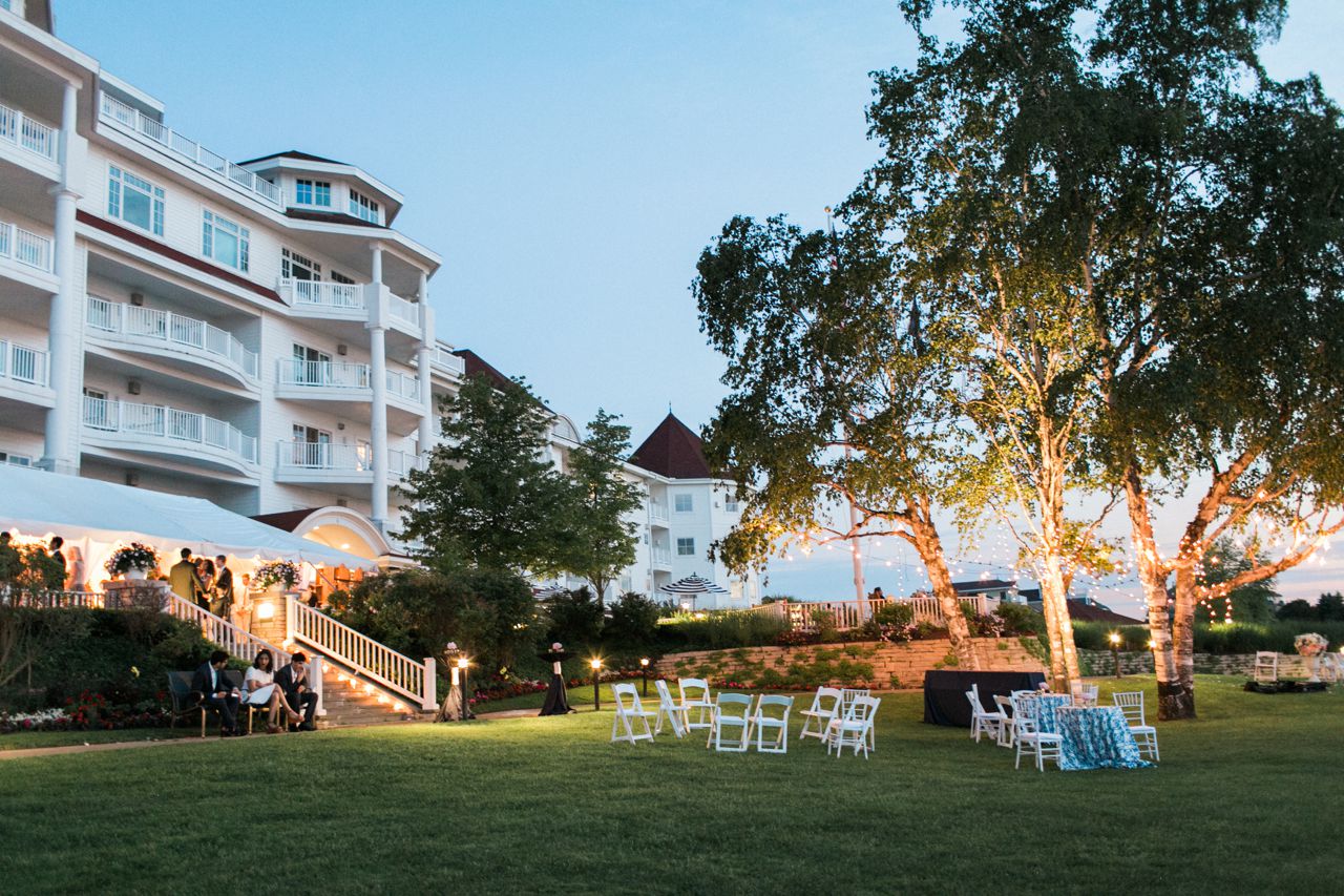 Inn at Bay Harbor Wedding Photography