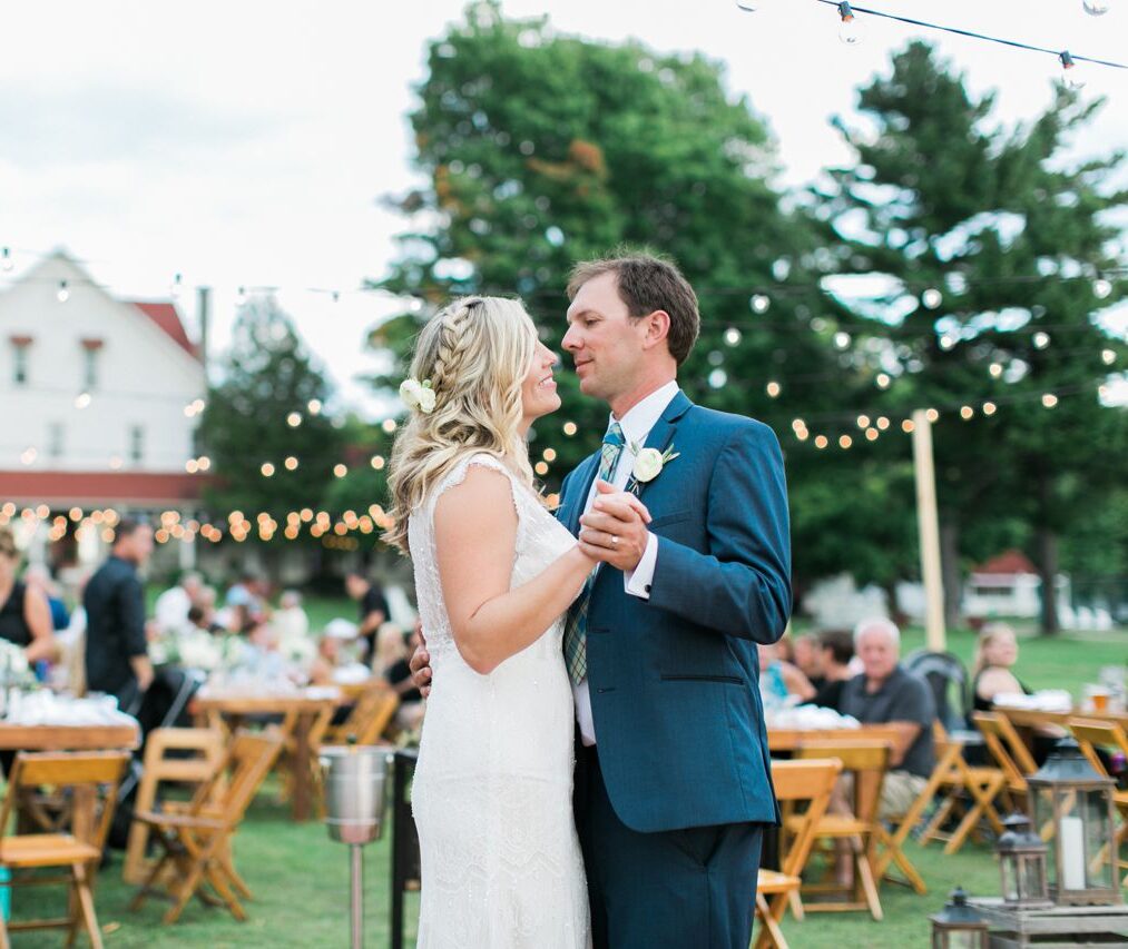 BLOOM Floral Design | Traverse City Wedding Photographer | Fountain Point Resort | The Weber Photographers