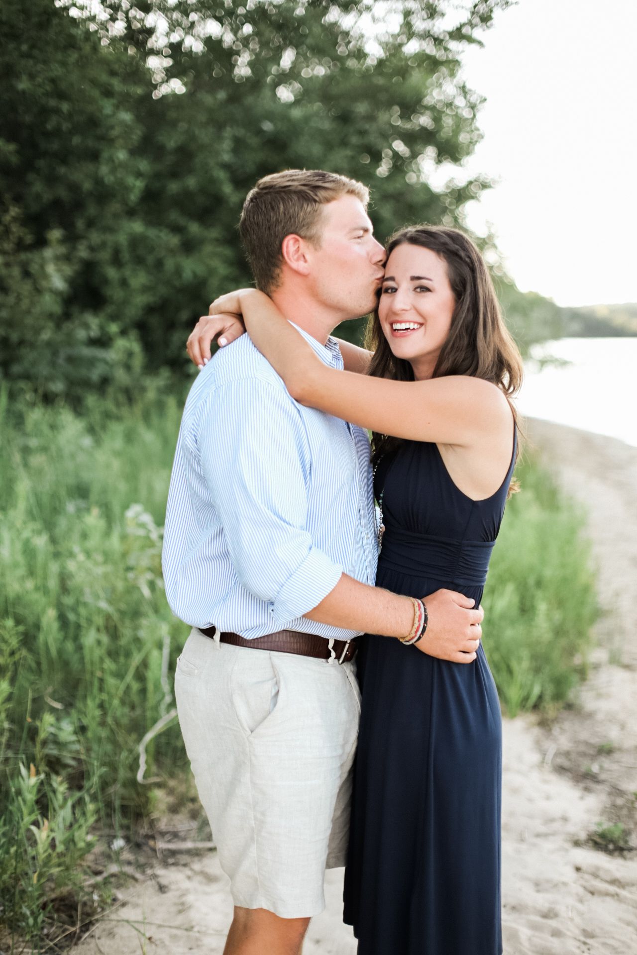Petoskey Michigan Engagement Photography | The Weber Photographers