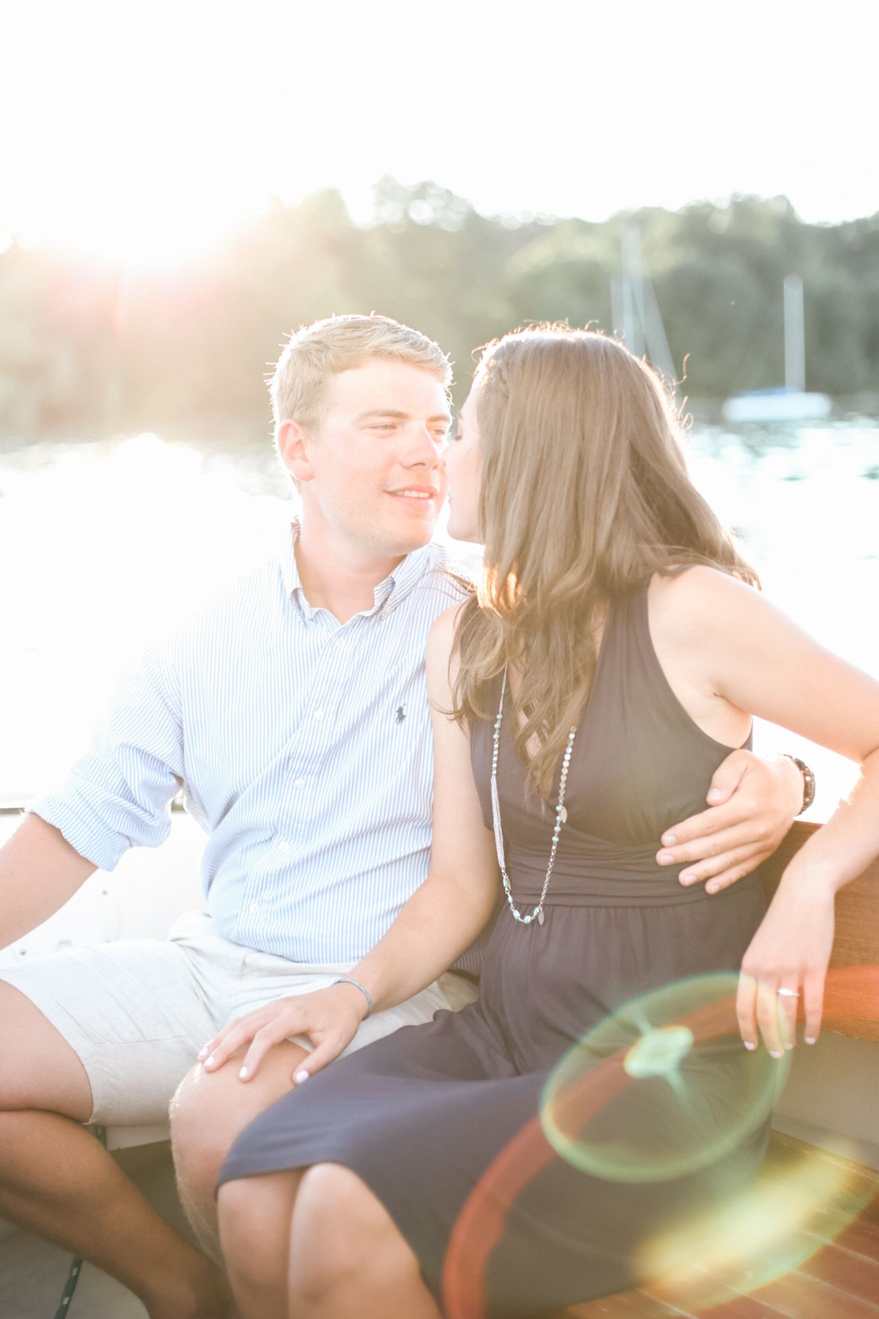 Petoskey Michigan Engagement Photography | The Weber Photographers