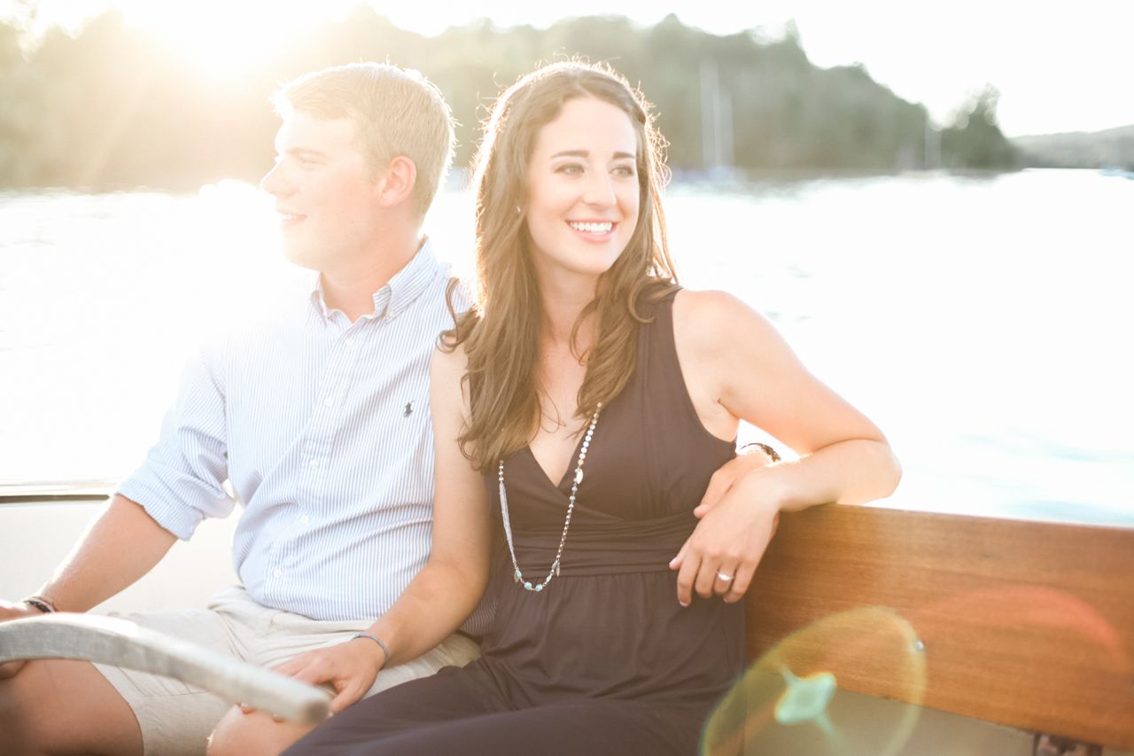 Petoskey Michigan Engagement Photography | The Weber Photographers