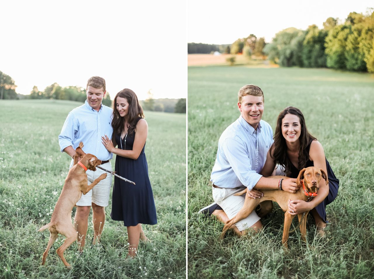 Petoskey Michigan Engagement Photography | The Weber Photographers