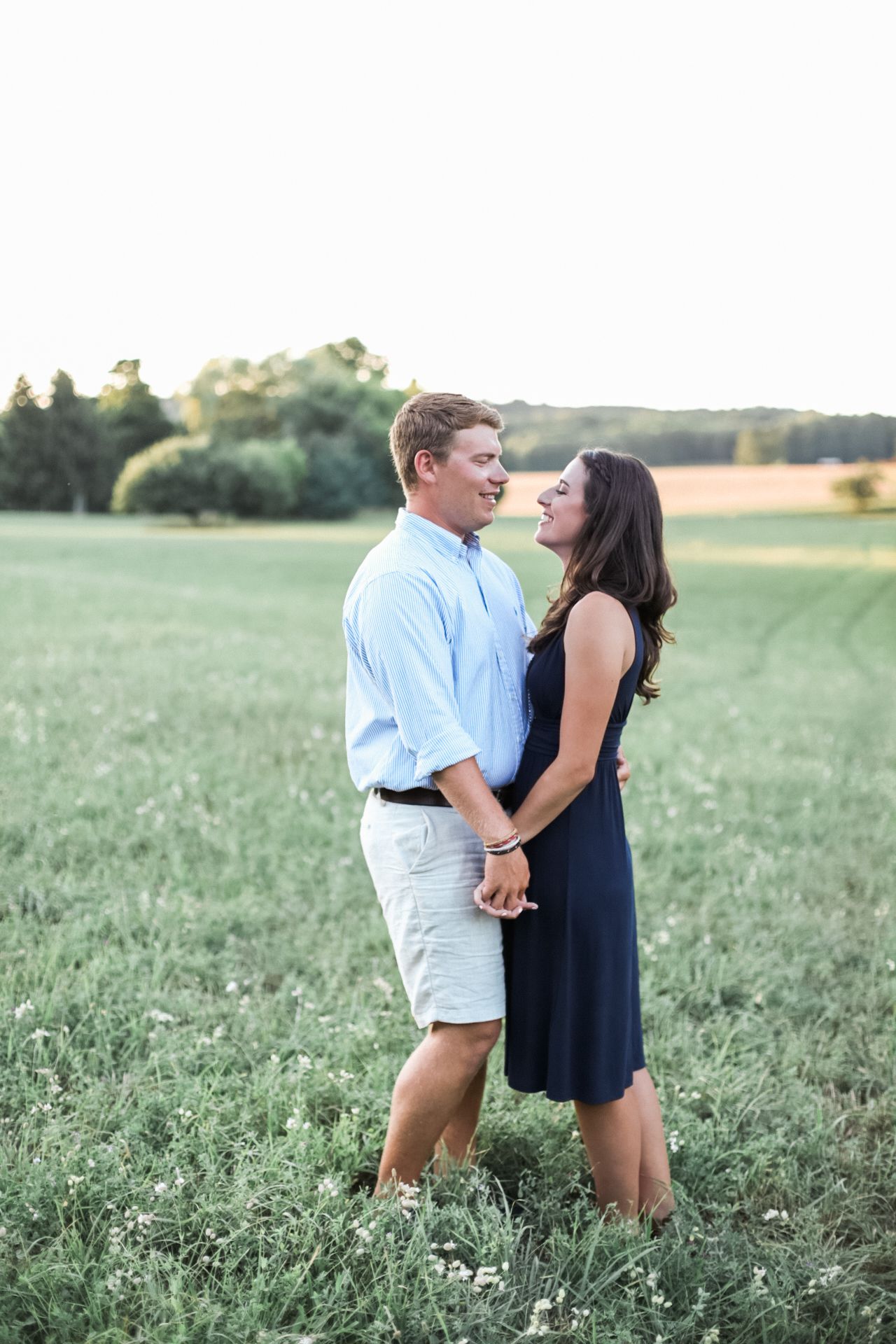 Petoskey Michigan Engagement Photography | The Weber Photographers