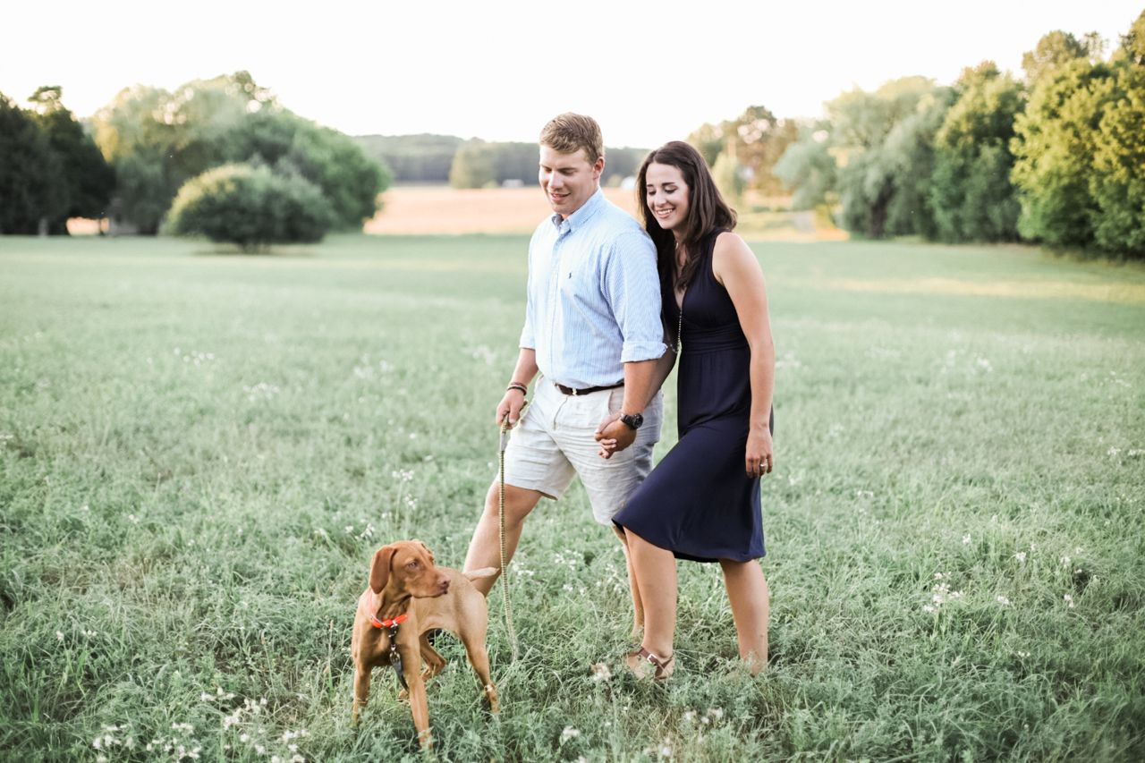 Petoskey Michigan Engagement Photography | The Weber Photographers