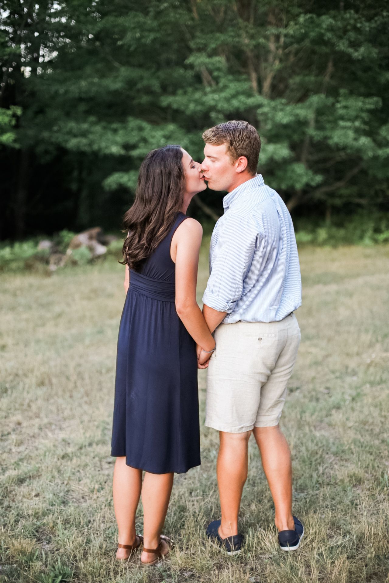 Petoskey Michigan Engagement Photography | The Weber Photographers