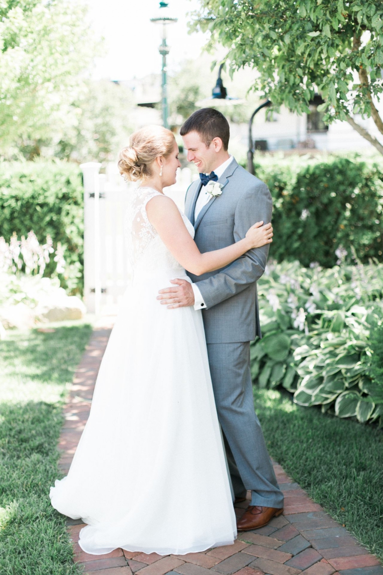 Perry Hotel Wedding Photography | Petoskey, Michigan | The Weber Photographers