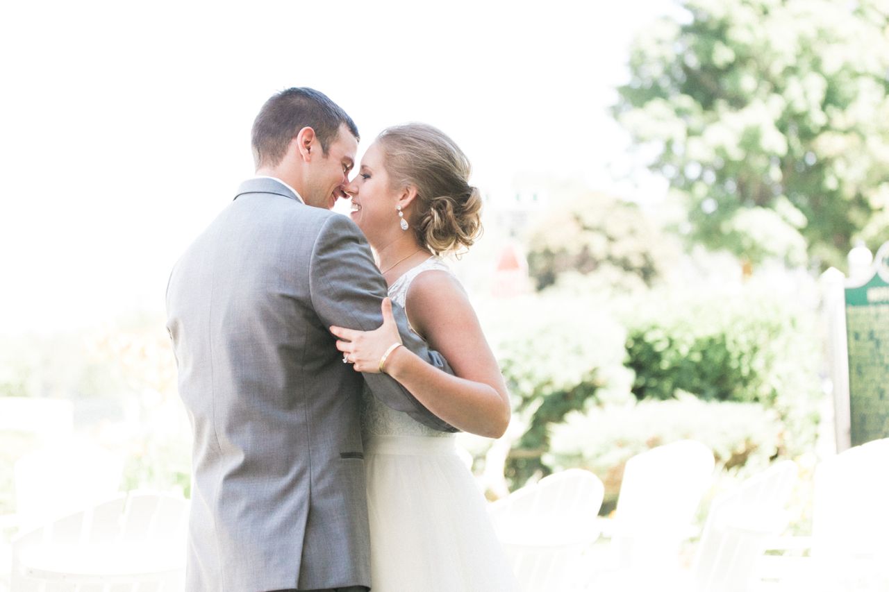 Perry Hotel Wedding Photography | Petoskey, Michigan | The Weber Photographers