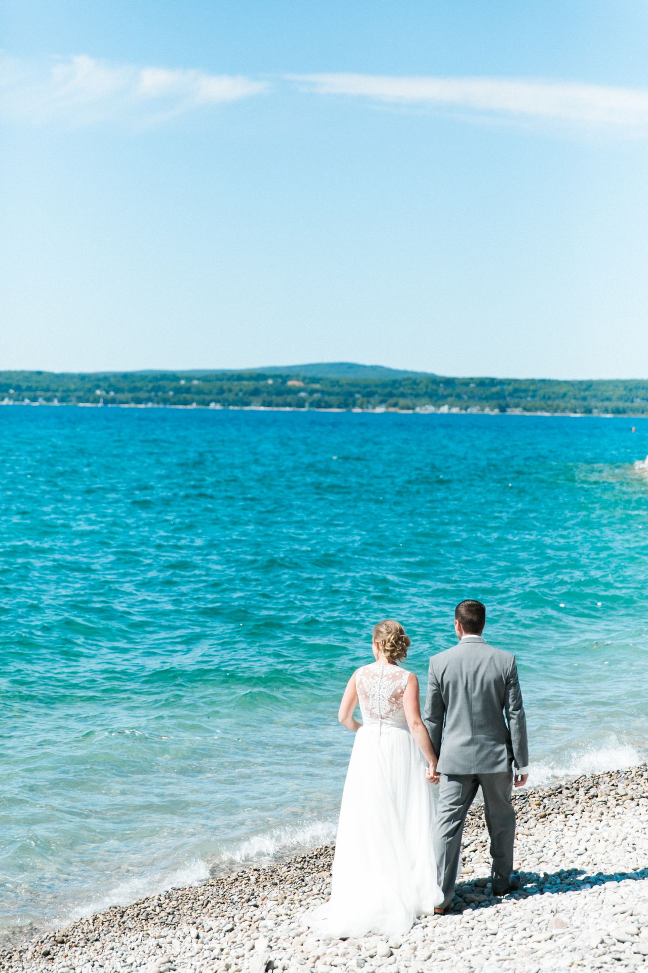 Petoskey Michigan Wedding Photography | The Weber Photographers