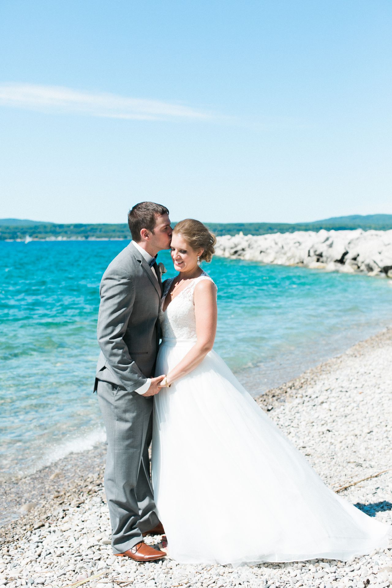 Petoskey Michigan Wedding Photography | The Weber Photographers