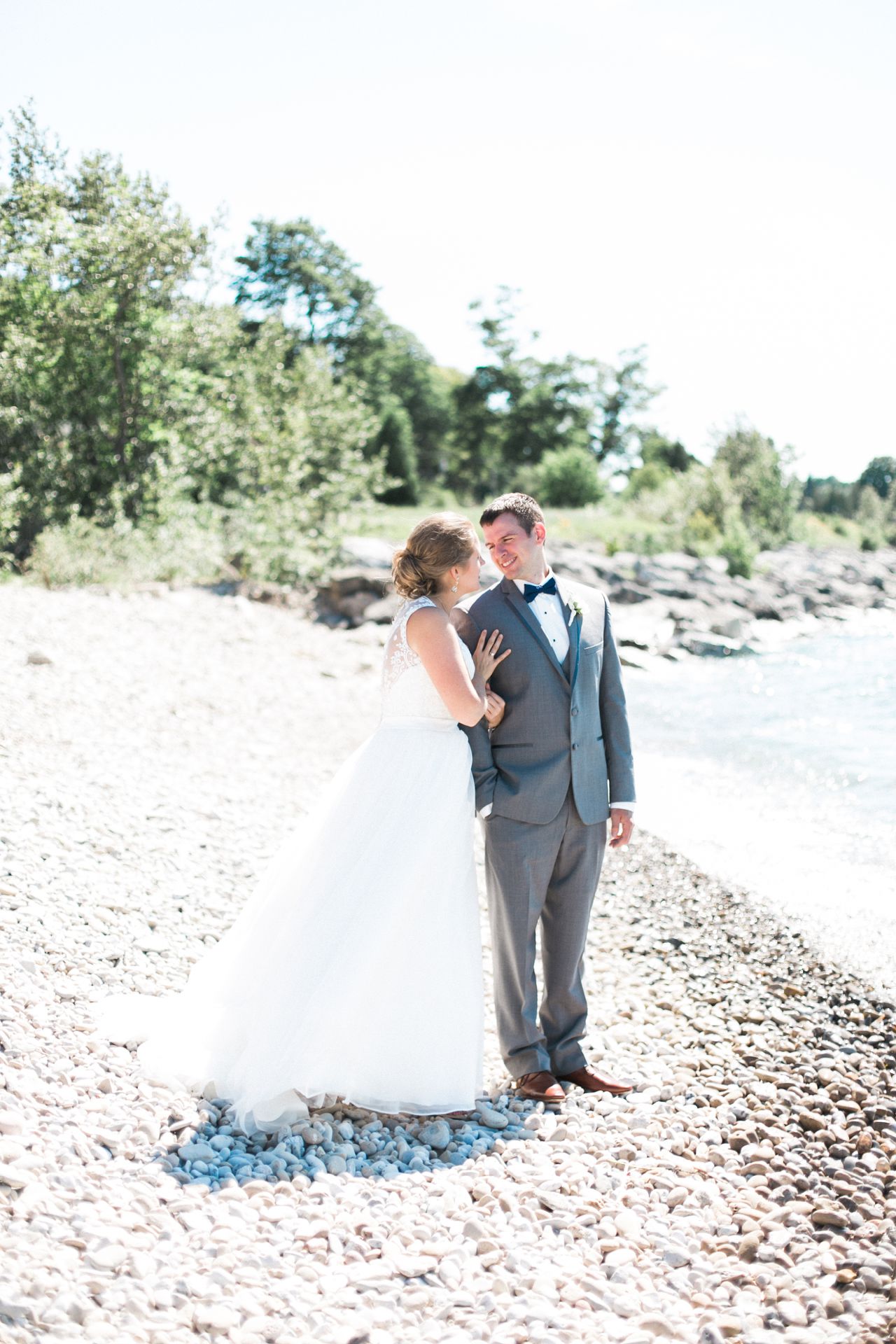 Petoskey Michigan Wedding Photography | The Weber Photographers