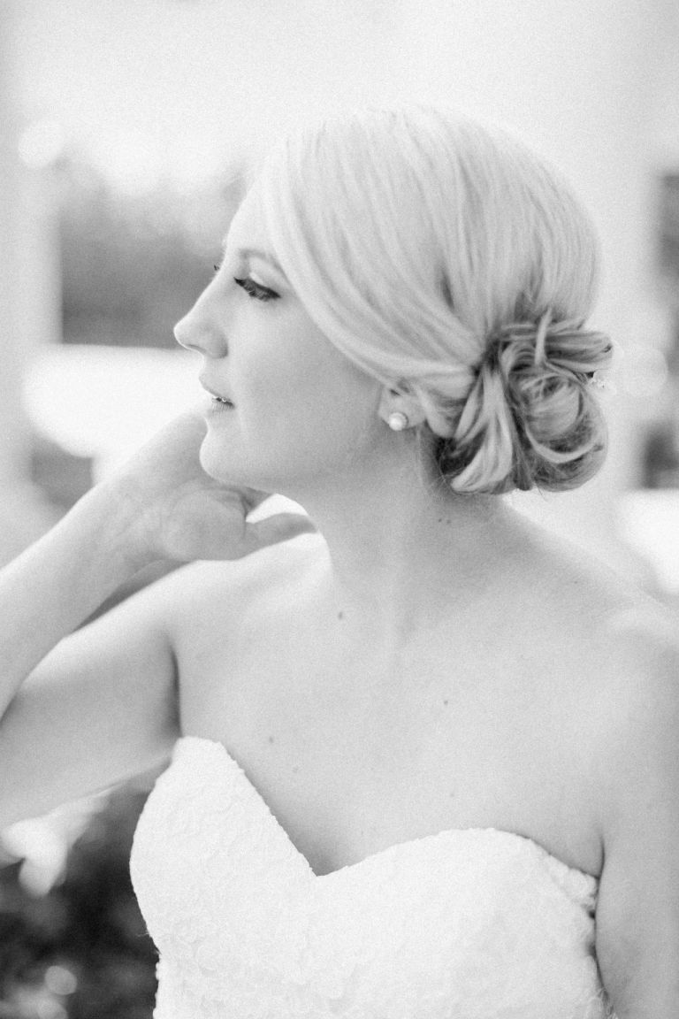 Hair & Makeup by Amy Scicluna | Inn at Bay Harbor Wedding | The Weber Photographers