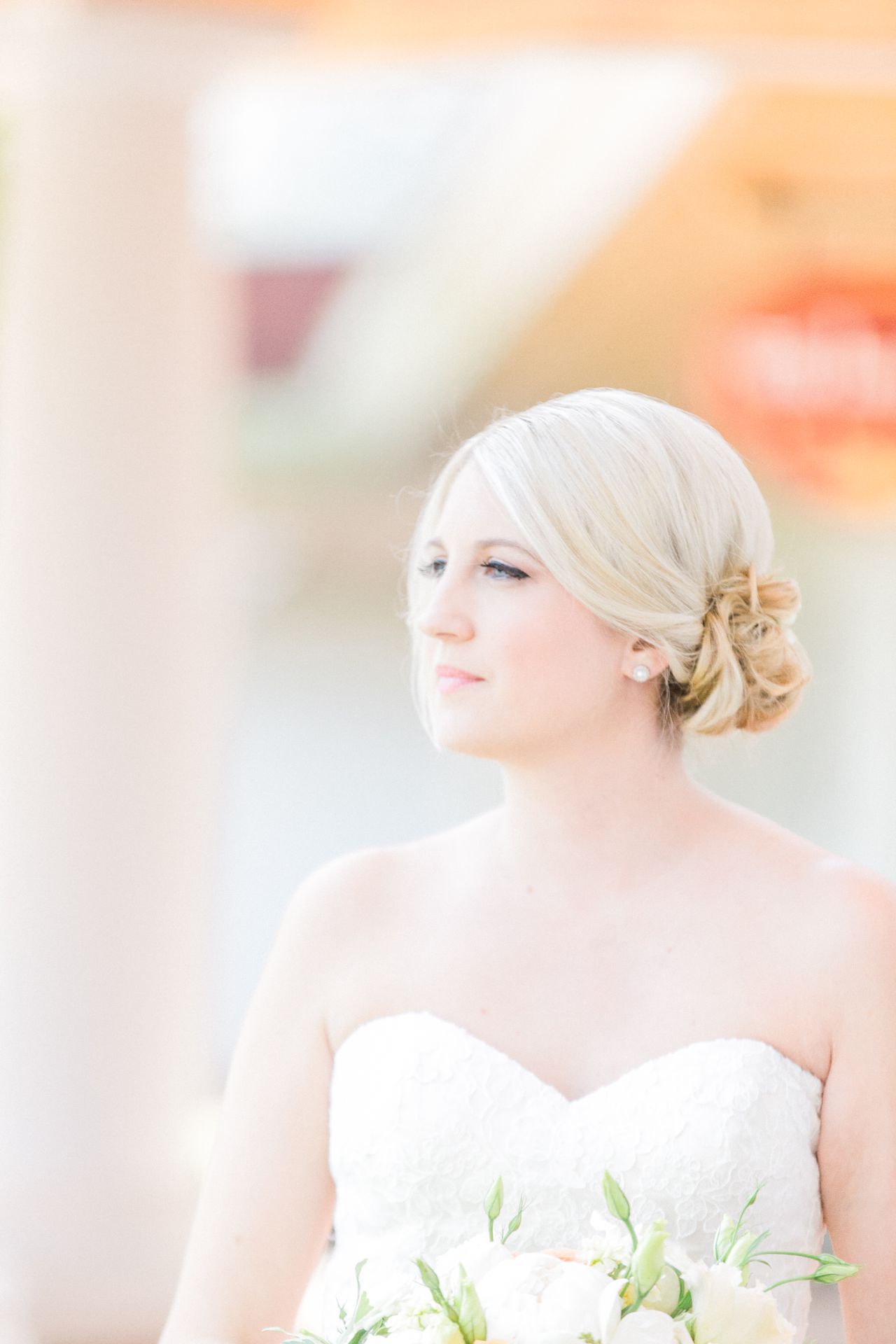 Hair & Makeup by Amy Scicluna | Inn at Bay Harbor Wedding | The Weber Photographers