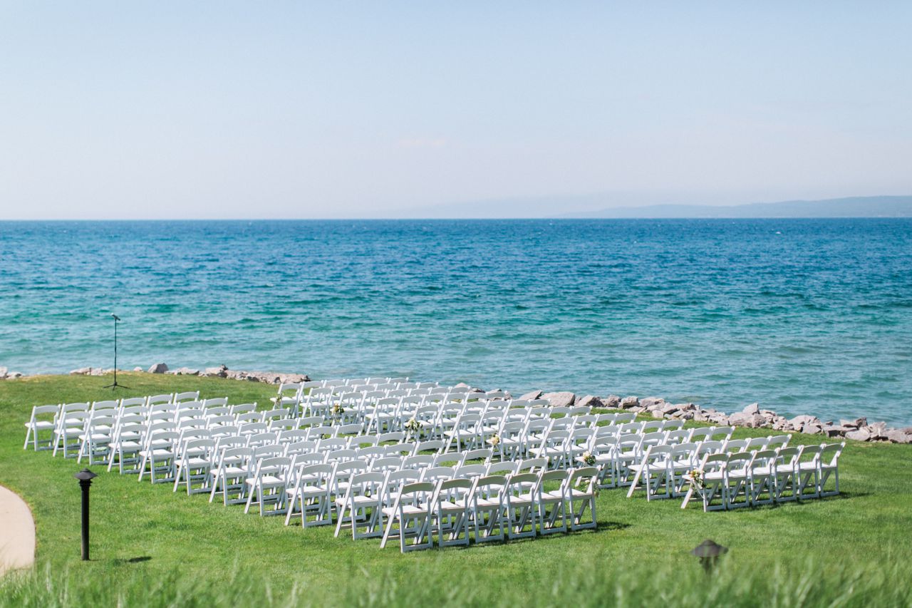 Inn at Bay Harbor Wedding | The Weber Photographers