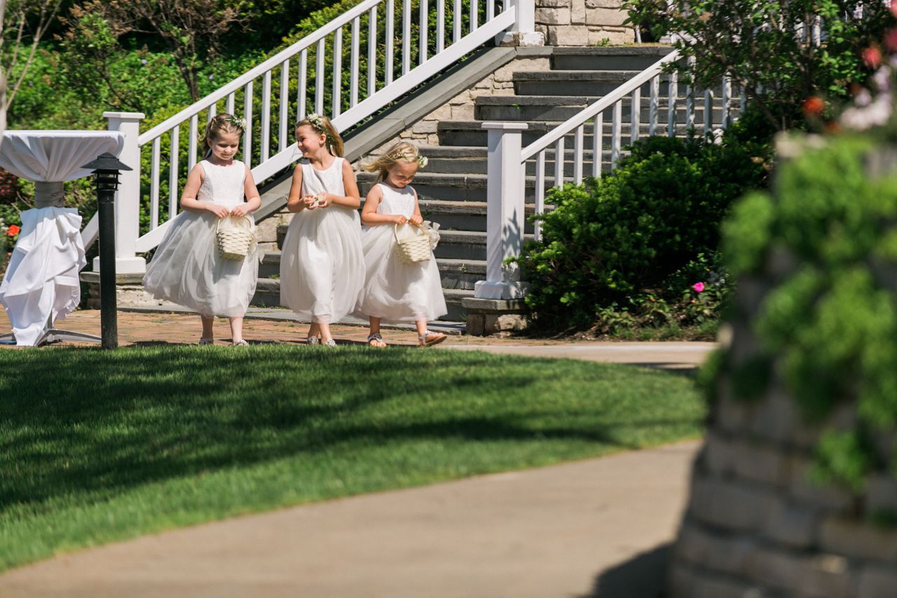 Inn at Bay Harbor Wedding | The Weber Photographers