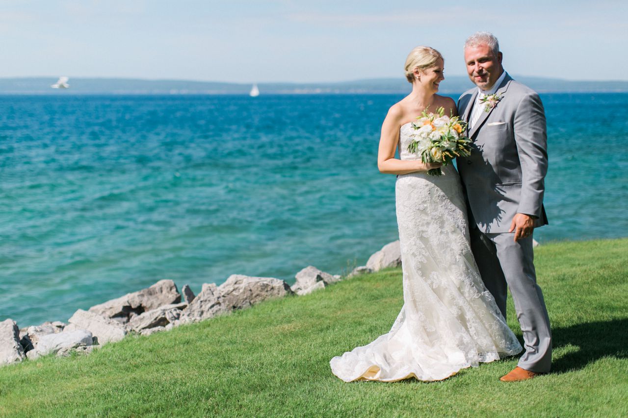 Inn at Bay Harbor Wedding | The Weber Photographers