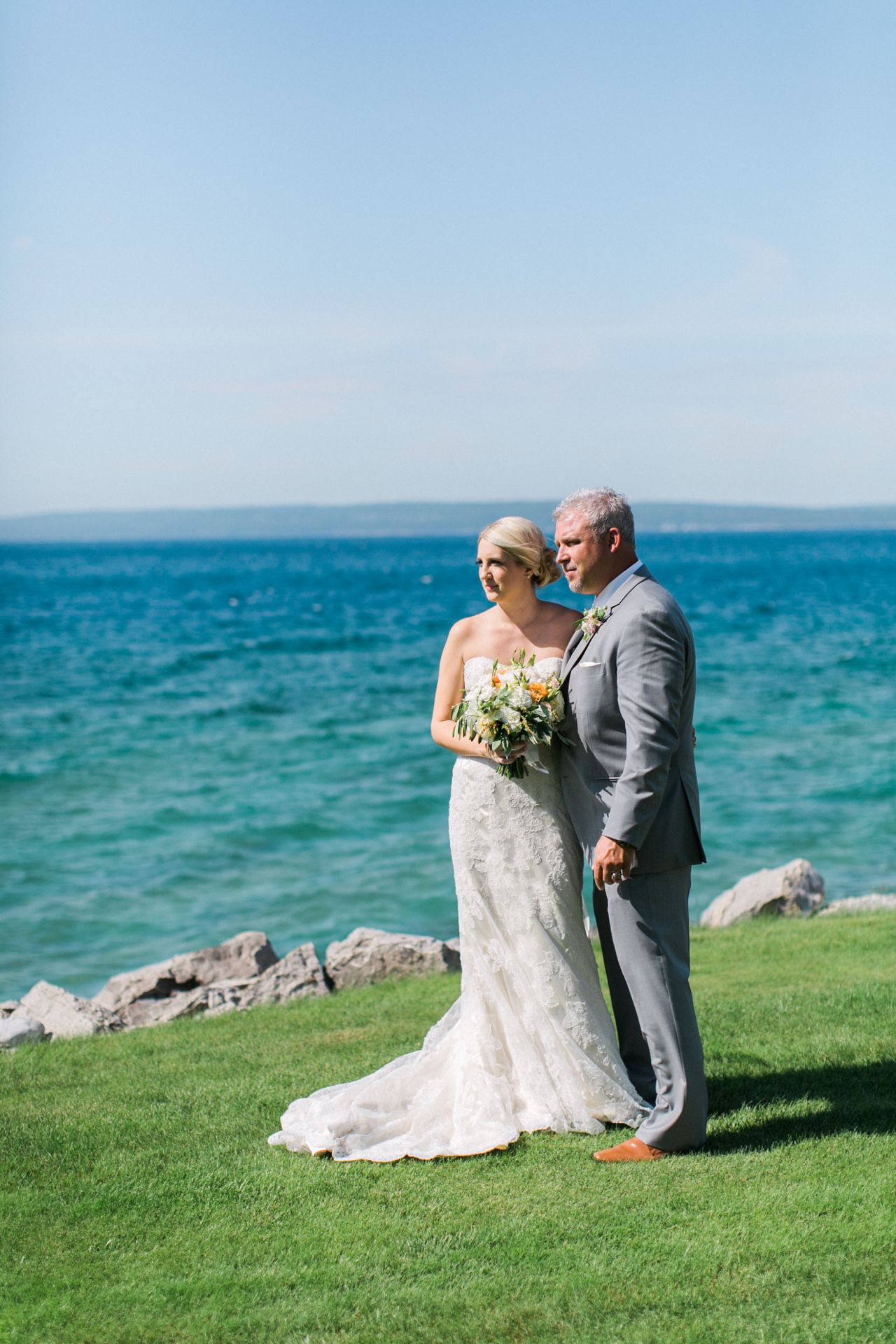 Inn at Bay Harbor Wedding | The Weber Photographers
