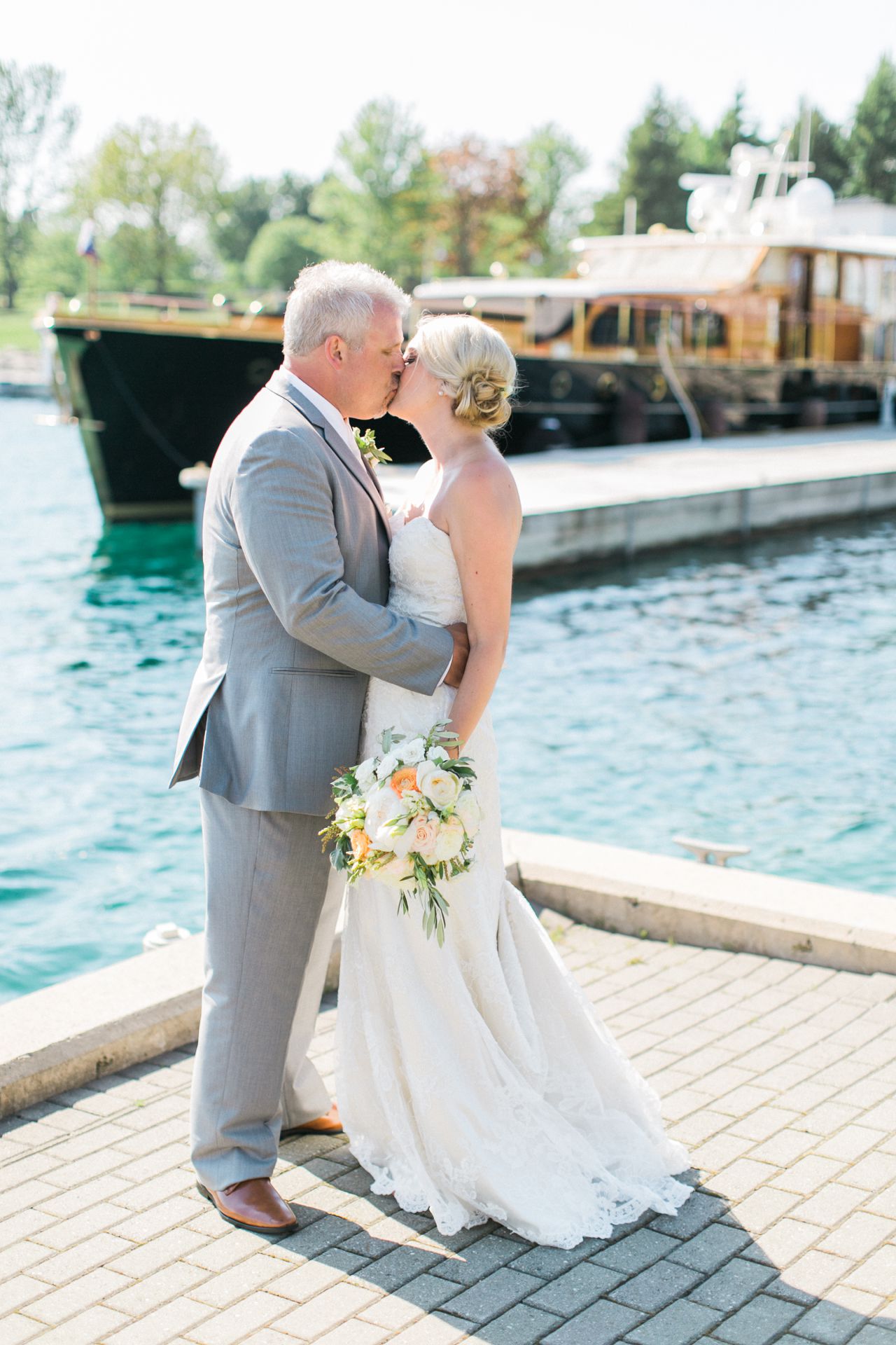 Bay Harbor Wedding | The Weber Photographers