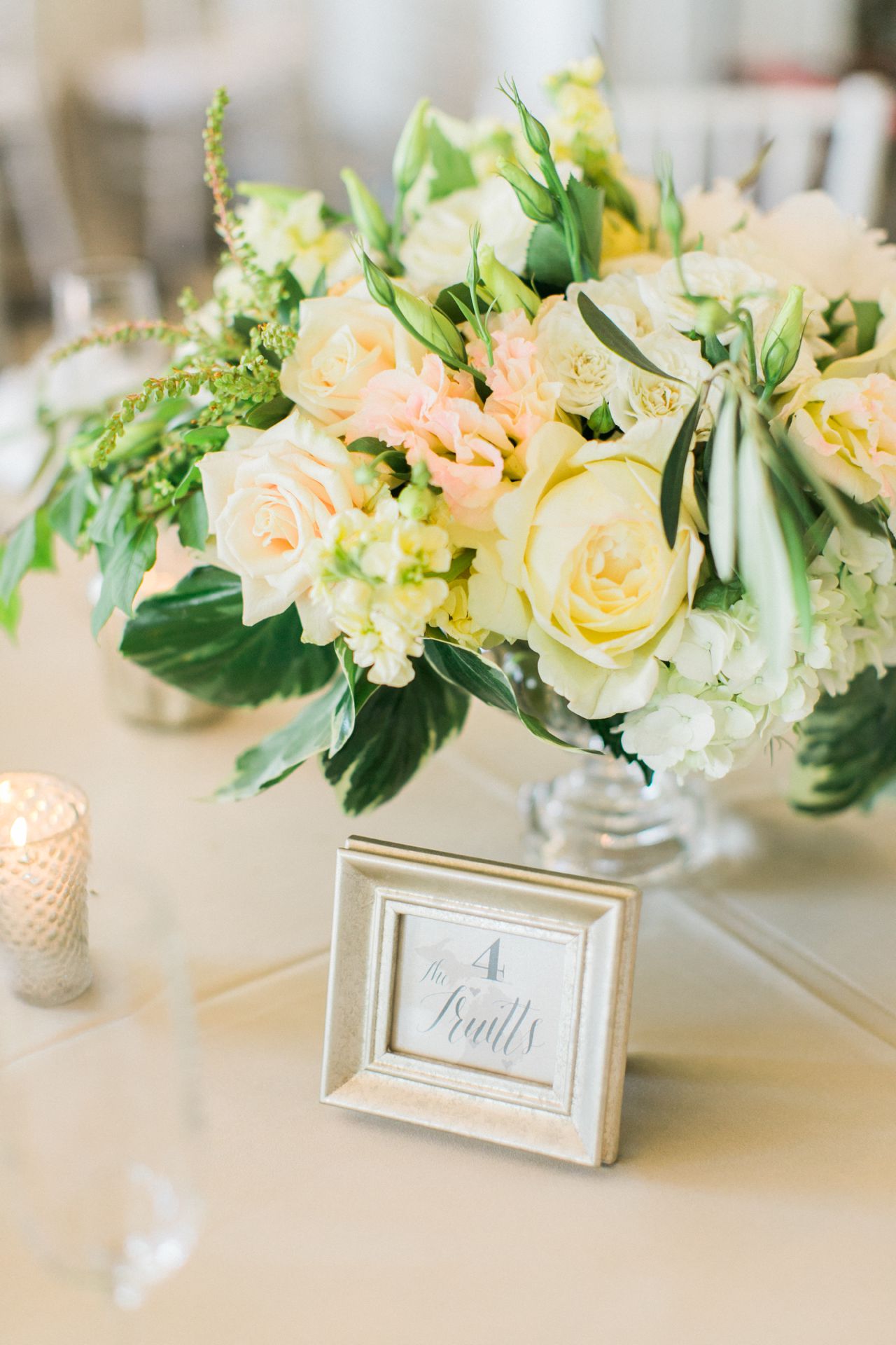 BLOOM Floral Design | Inn at Bay Harbor Wedding | The Weber Photographers
