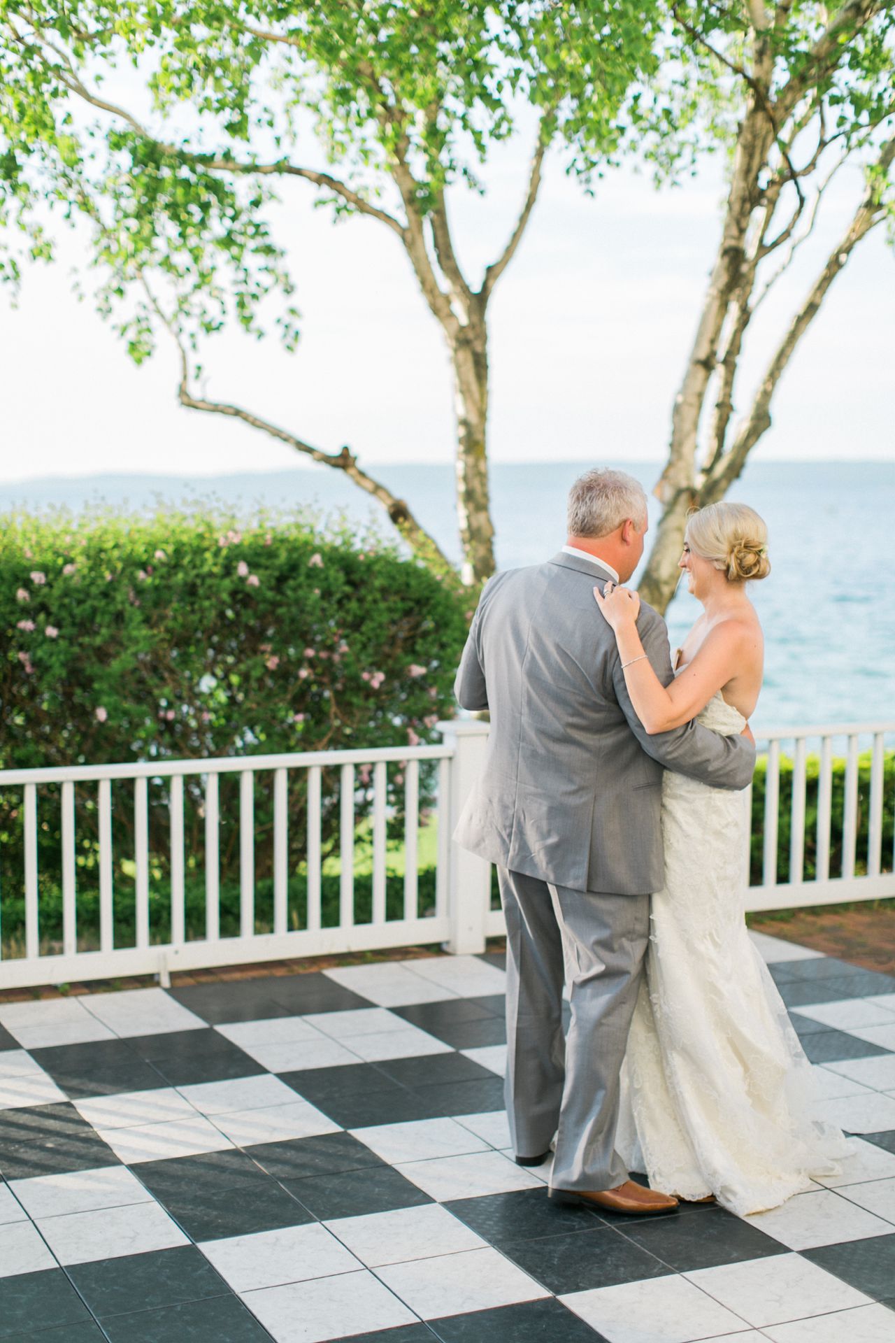 Inn at Bay Harbor Wedding | The Weber Photographers