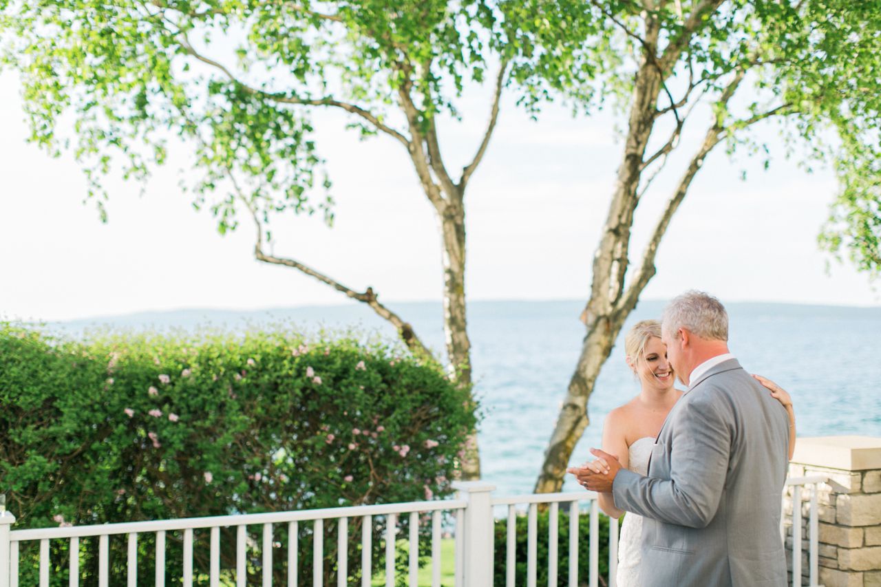 Inn at Bay Harbor Wedding | The Weber Photographers