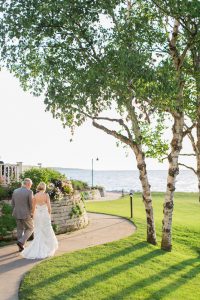 Inn at Bay Harbor Wedding | The Weber Photographers