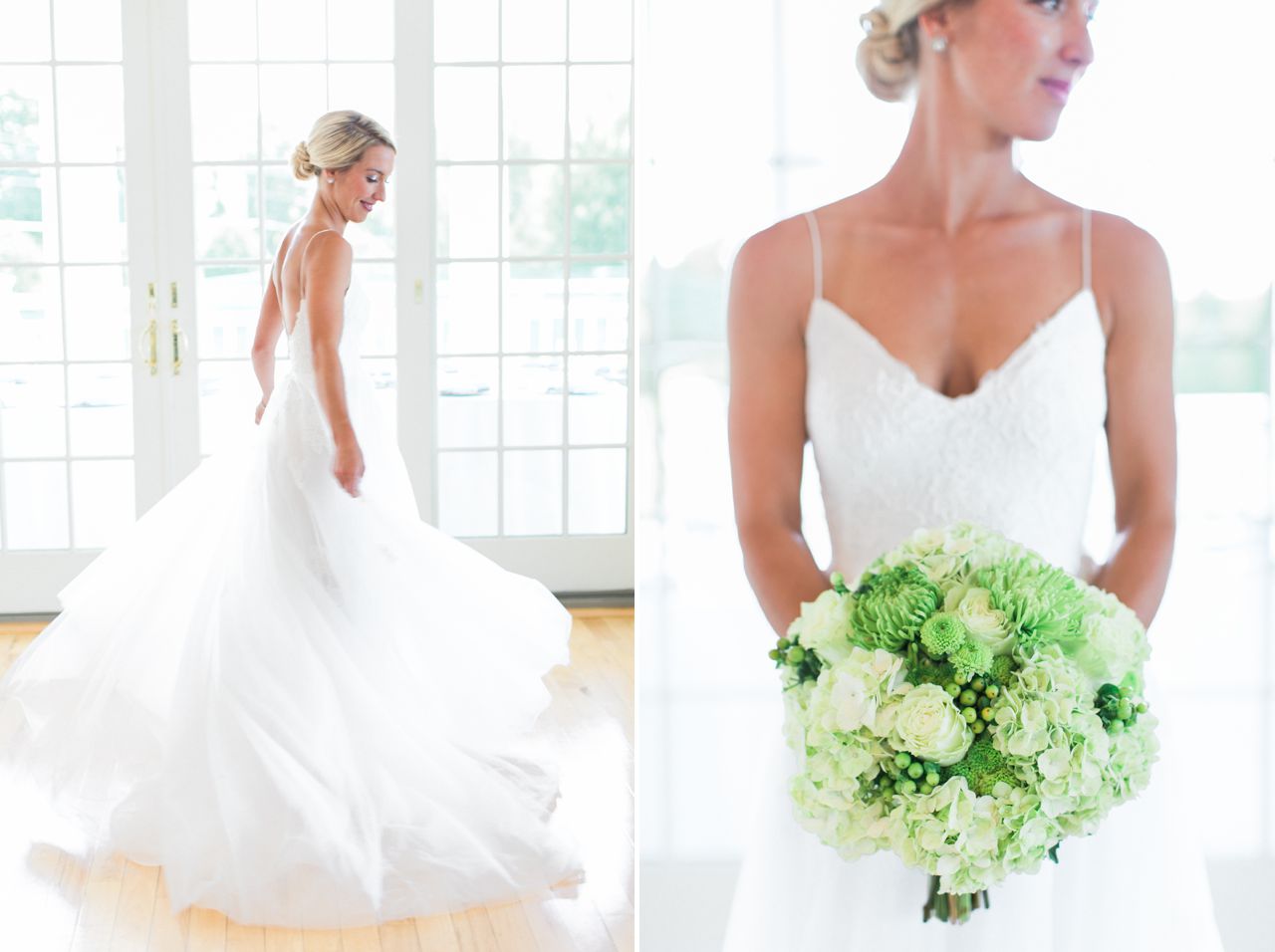 Monique Lhuiller | Walloon Lake Country Club Wedding | Monarch Garden & Floral | The Weber Photographers