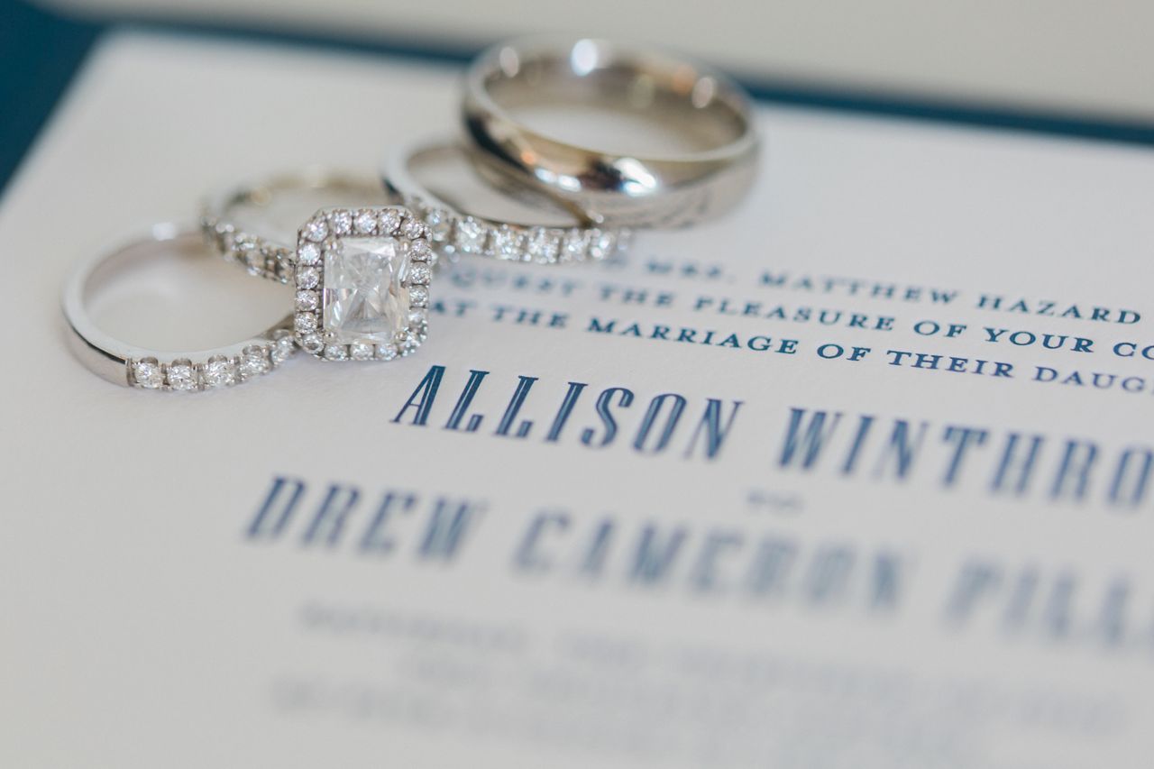 Monique Lhuiller | Walloon Lake Country Club Wedding | Monarch Garden & Floral | The Weber Photographers