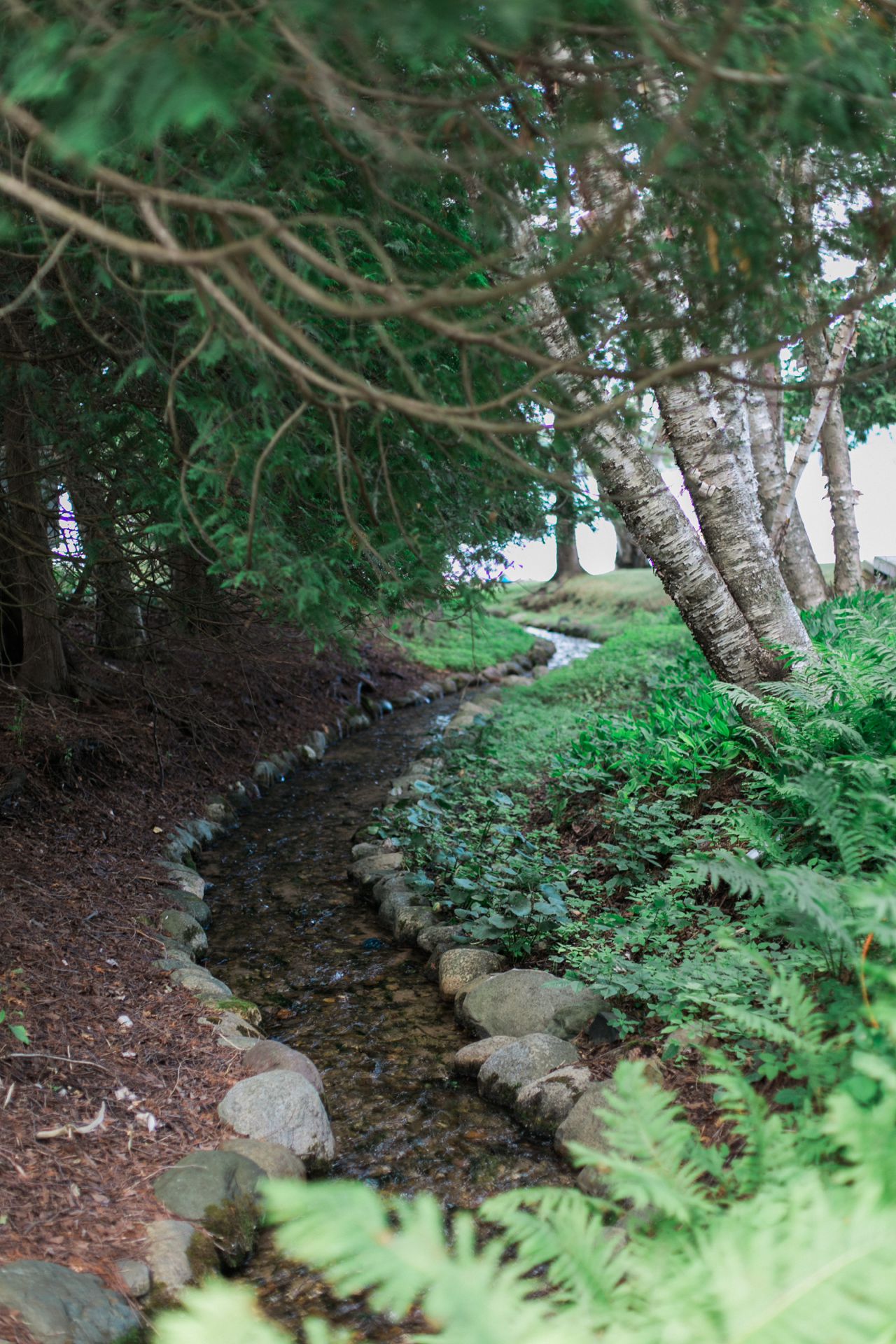 Monique Lhuiller | Walloon Lake Country Club Wedding | Monarch Garden & Floral | The Weber Photographers