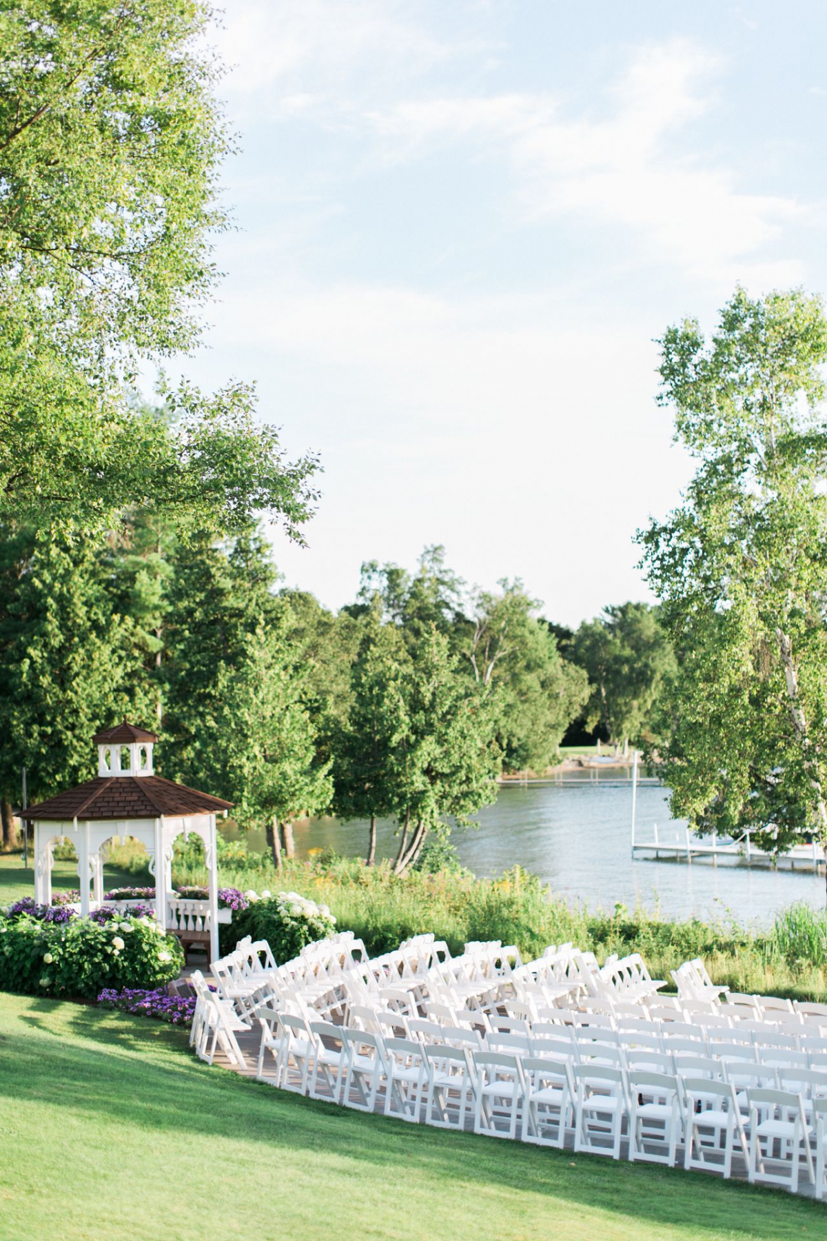 Walloon Lake Country Club Wedding | Allo & Drew | THE WEBER ...