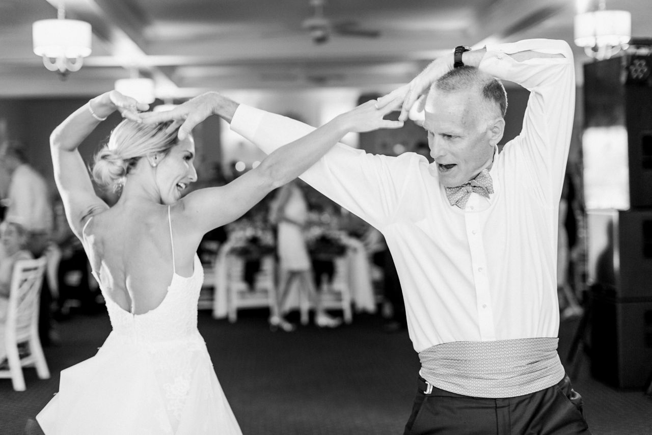 Walloon Lake Country Club Wedding | Monarch Garden & Floral | The Weber Photographers