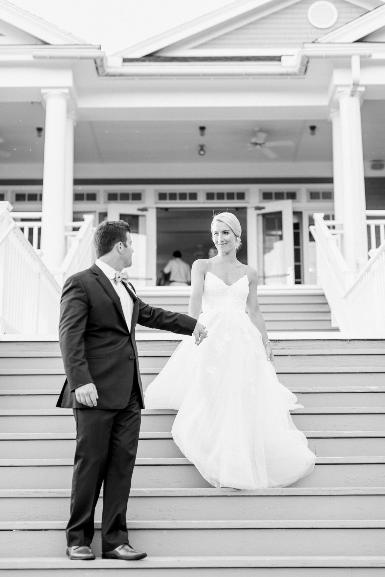 Walloon Lake Country Club Wedding | Monarch Garden & Floral | The Weber Photographers