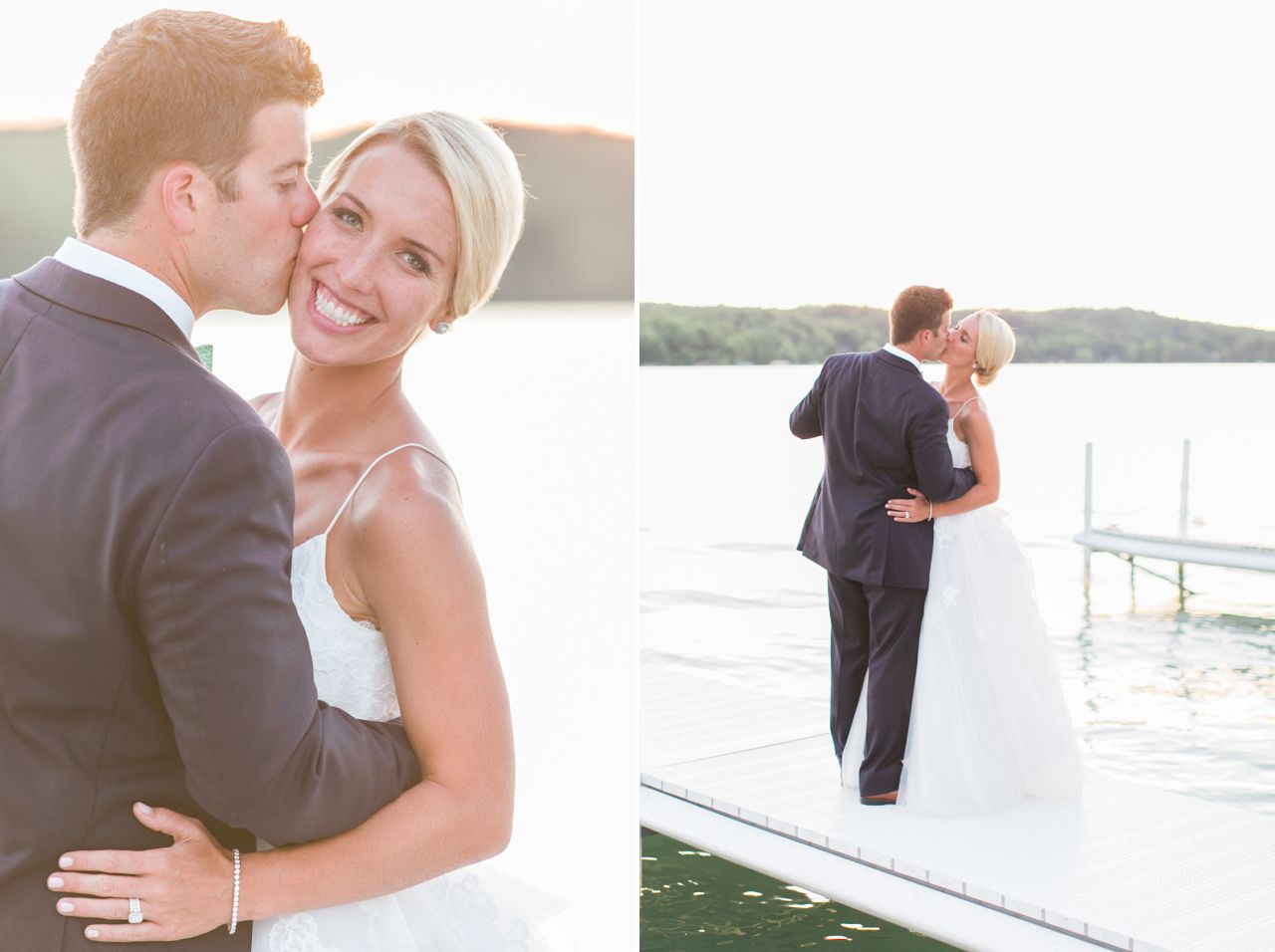 Walloon Lake Country Club Wedding | Monarch Garden & Floral | The Weber Photographers