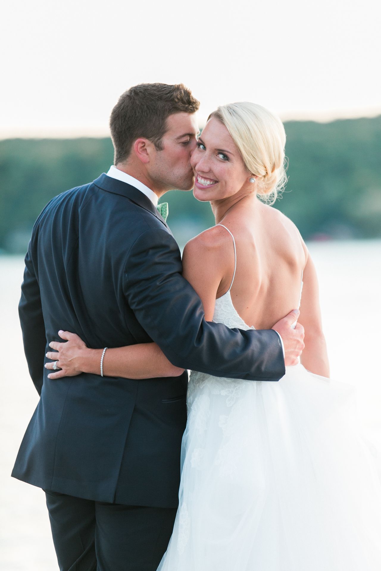 Walloon Lake Country Club Wedding | Monarch Garden & Floral | The Weber Photographers