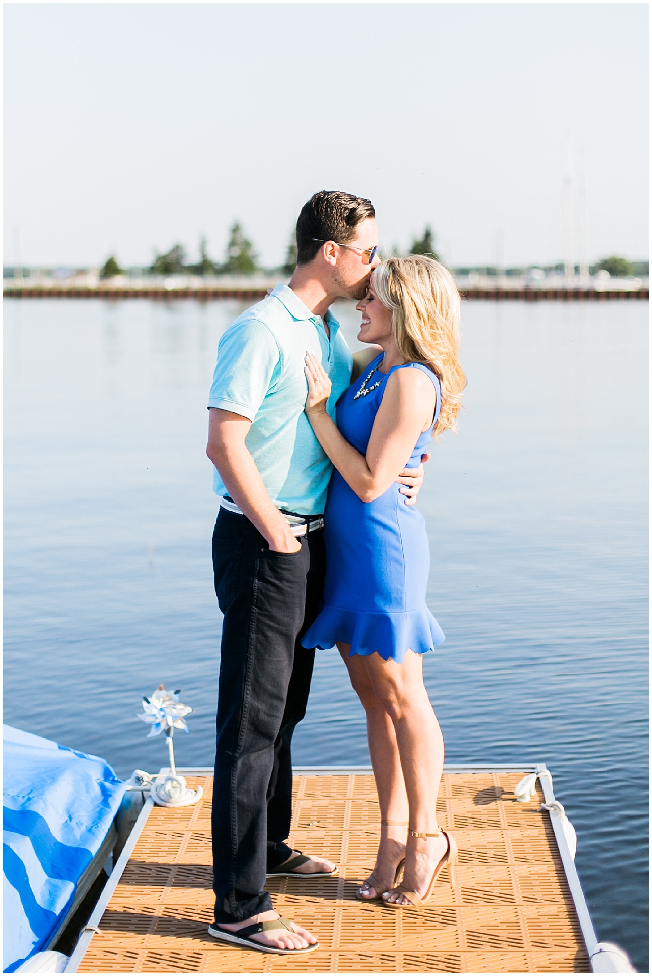 Traverse City Engagement Session 