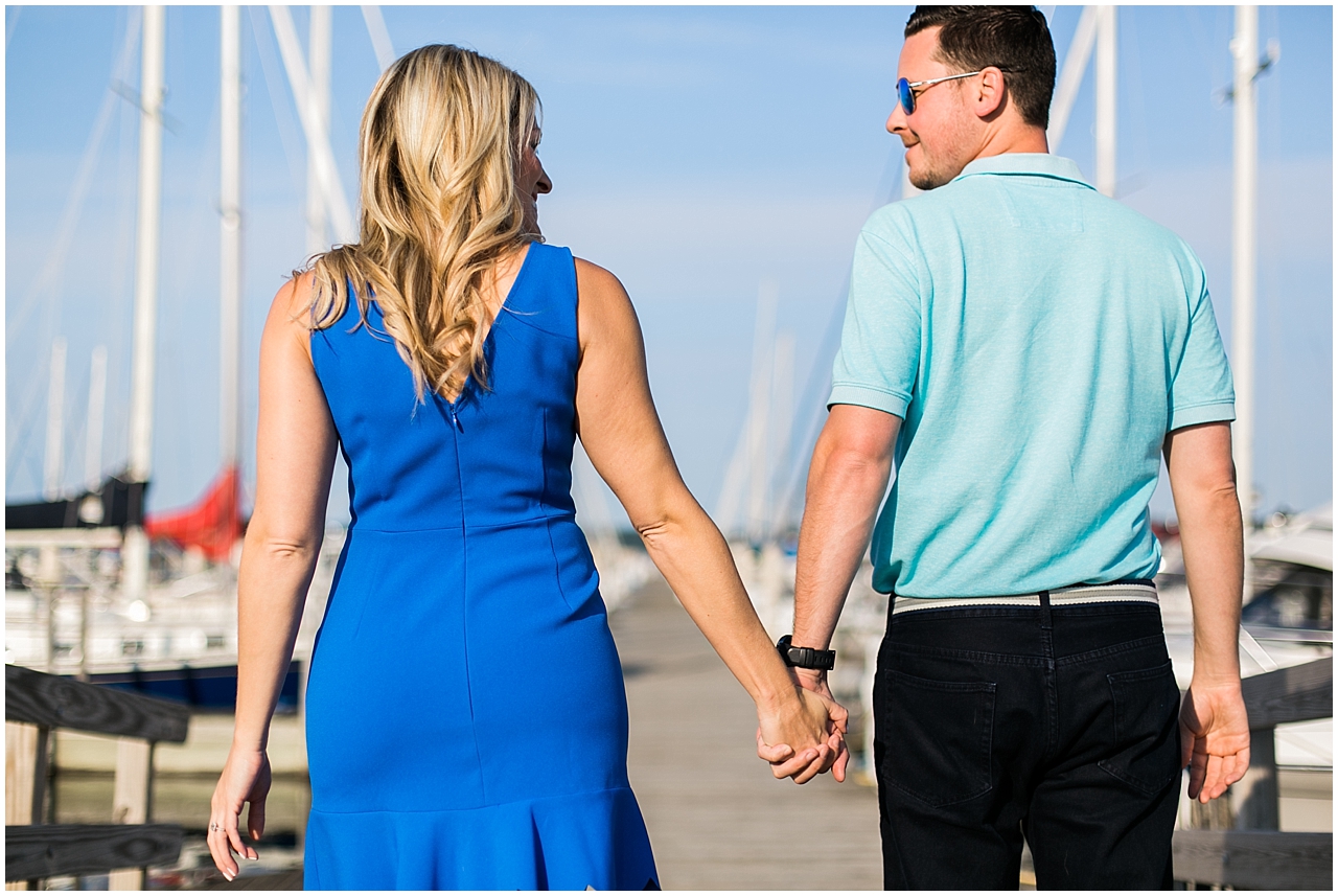 Traverse City Engagement Session 