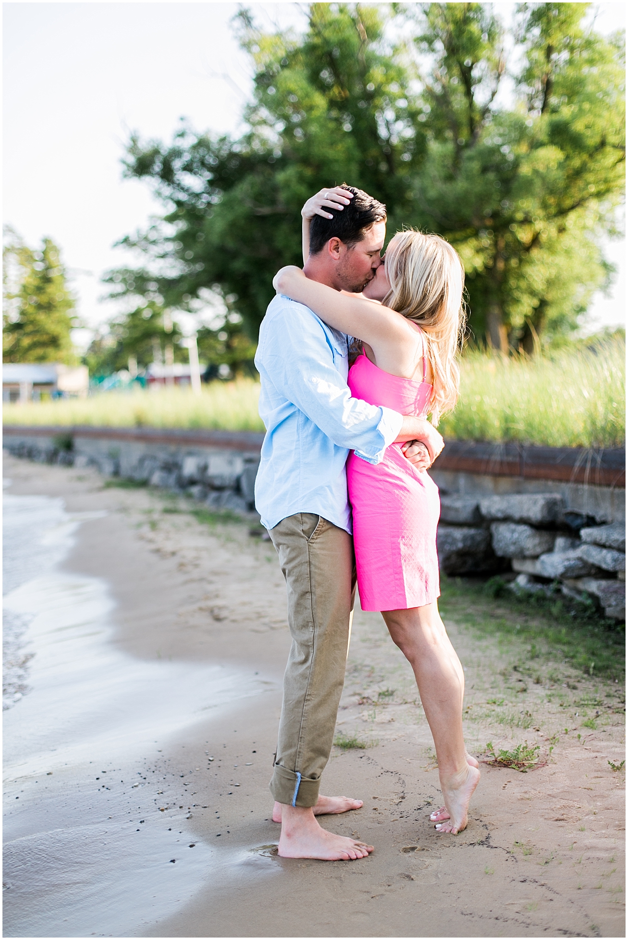Traverse City Engagement Session 
