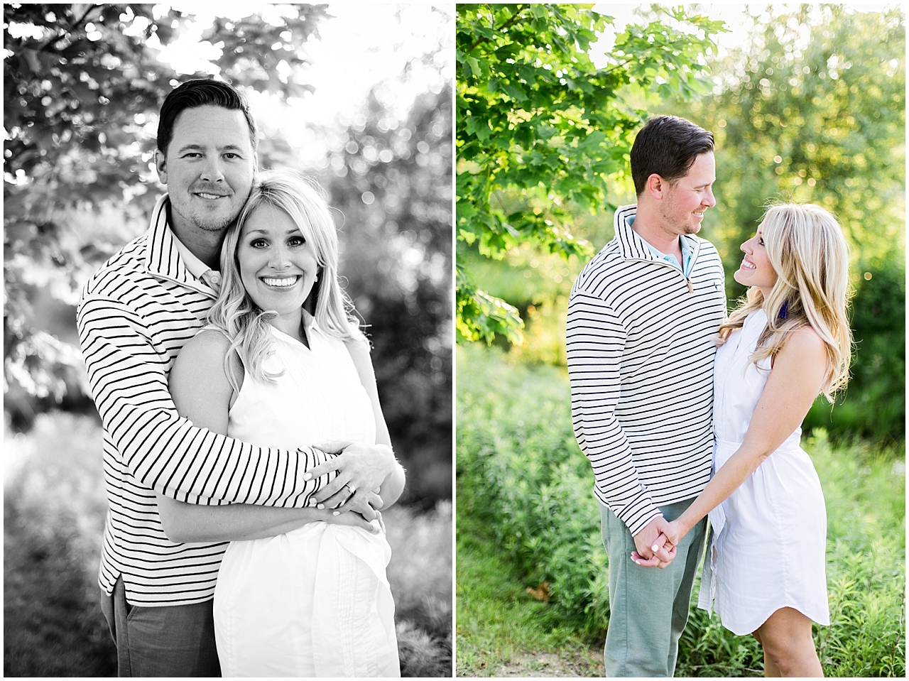 Traverse City Engagement Session 