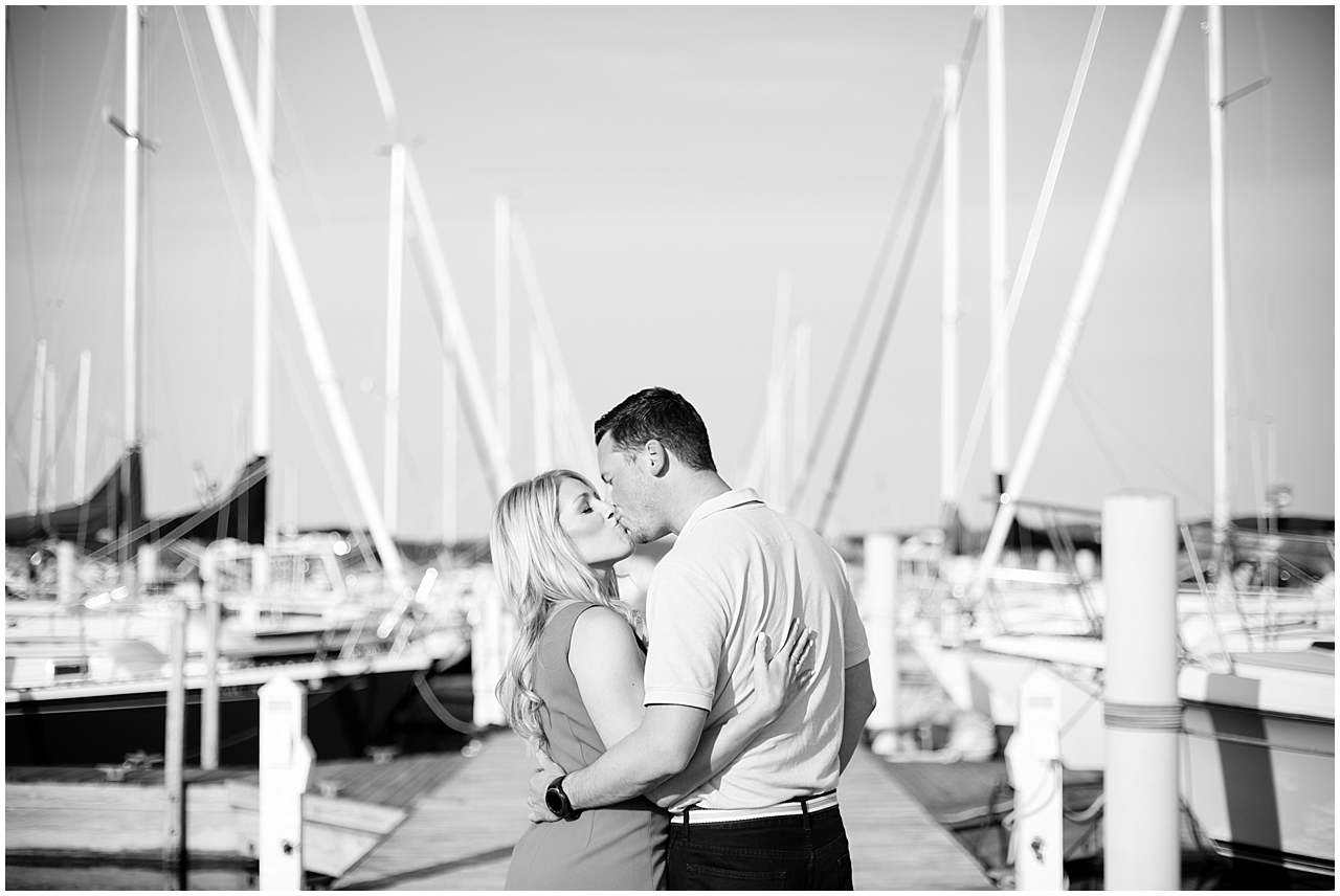 Traverse City Engagement Session 