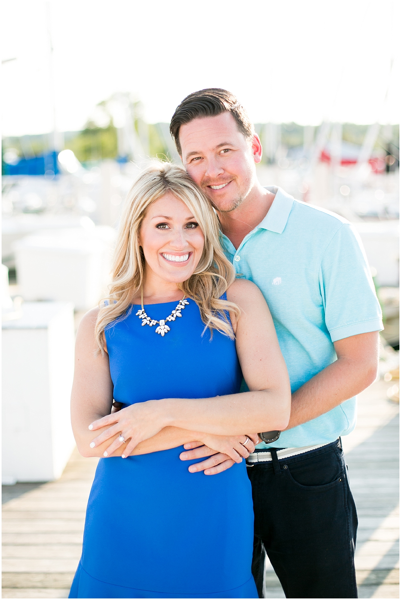 Traverse City Engagement Session 