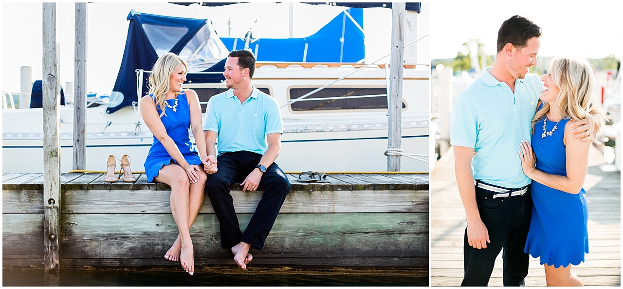 Traverse City Engagement Session 