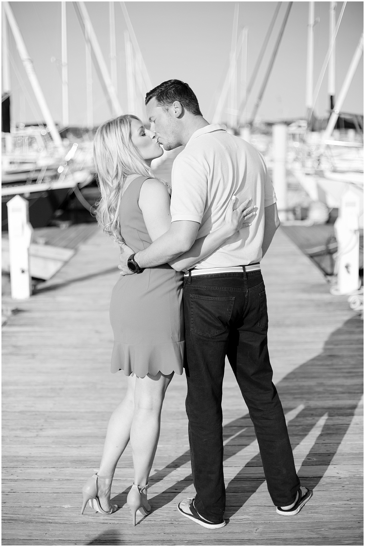 Traverse City Engagement Session 