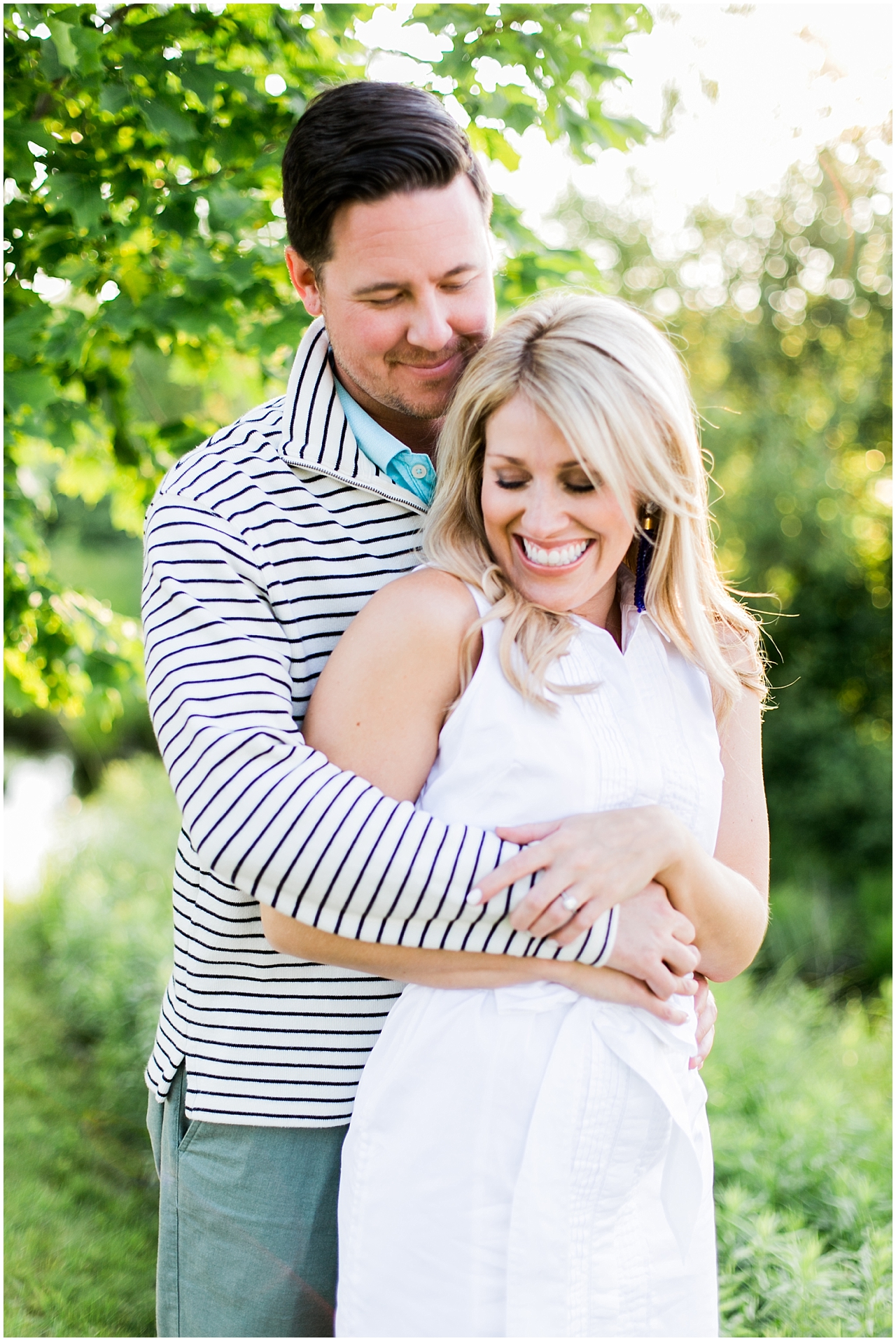 Traverse City Engagement Session 