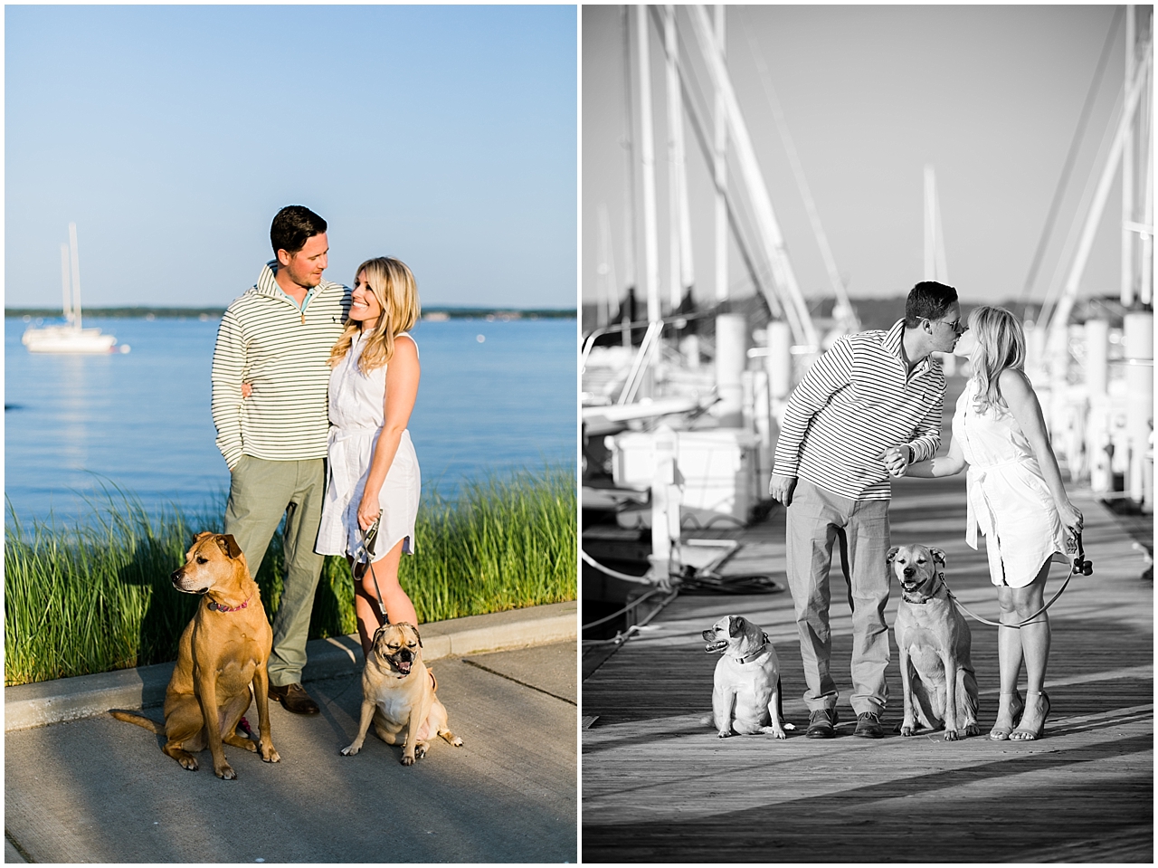 Traverse City Engagement Session 