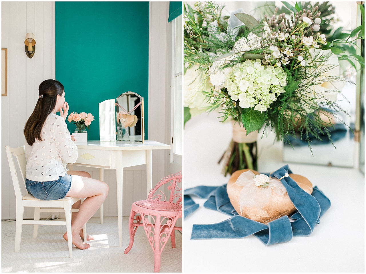 Charlevoix Chicago Club Wedding